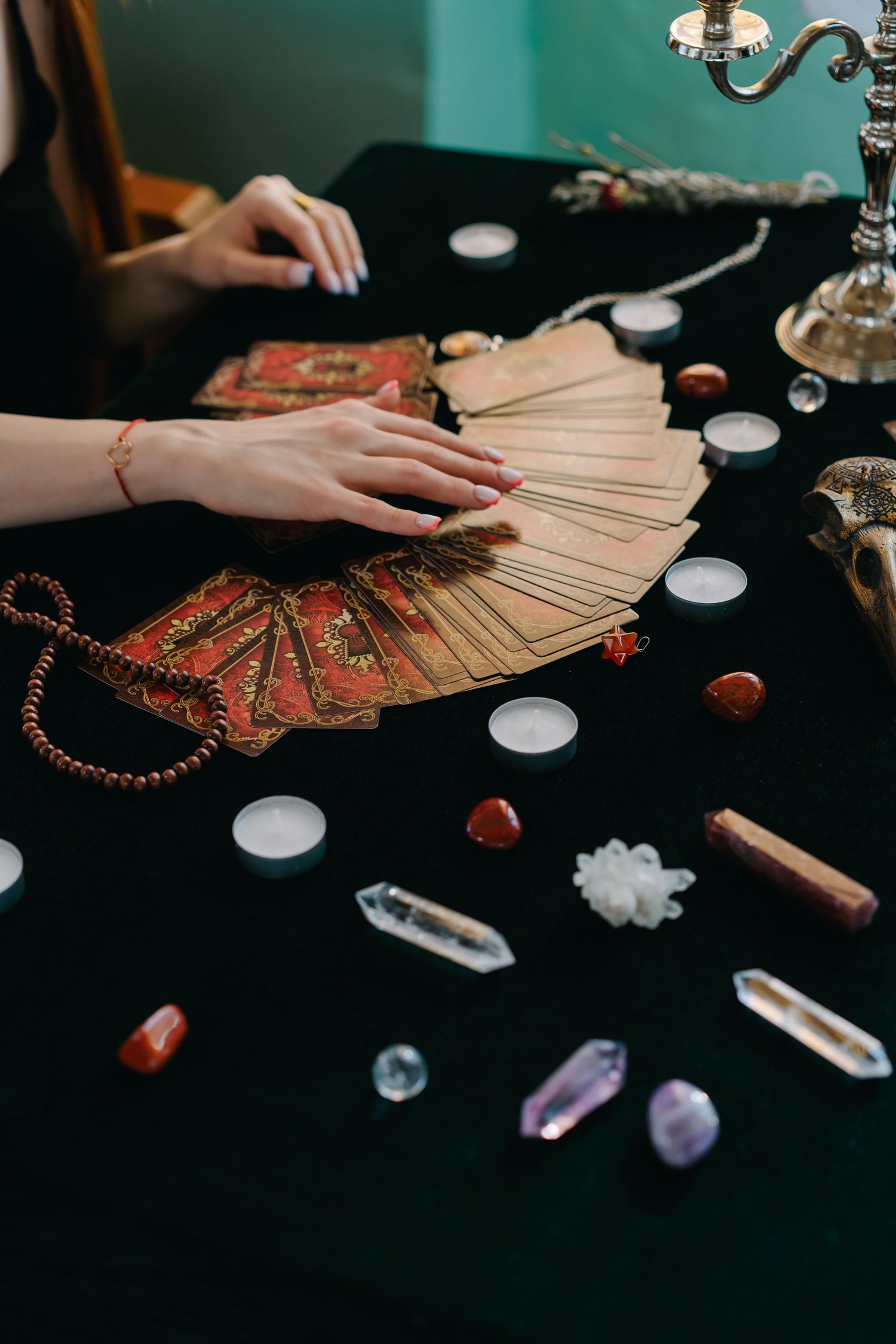 TAROT CARDS