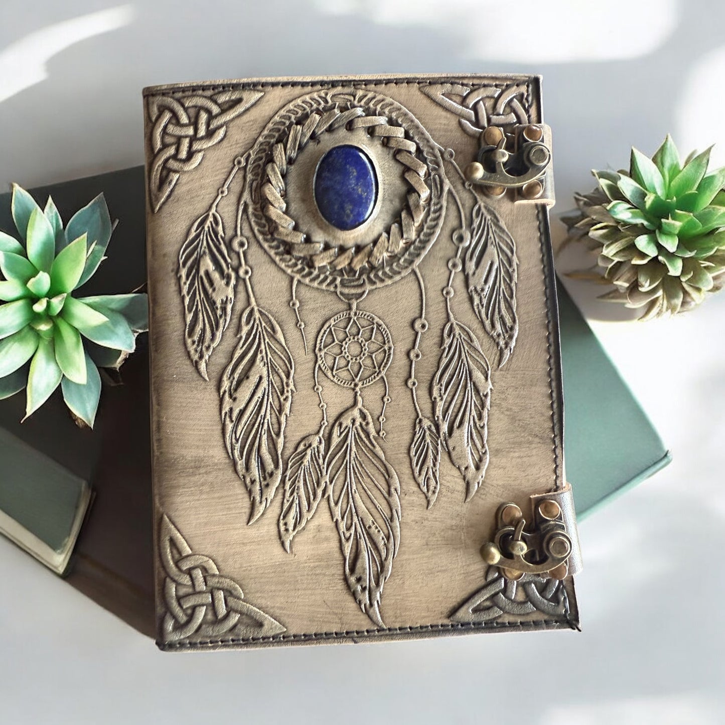 Leather journals