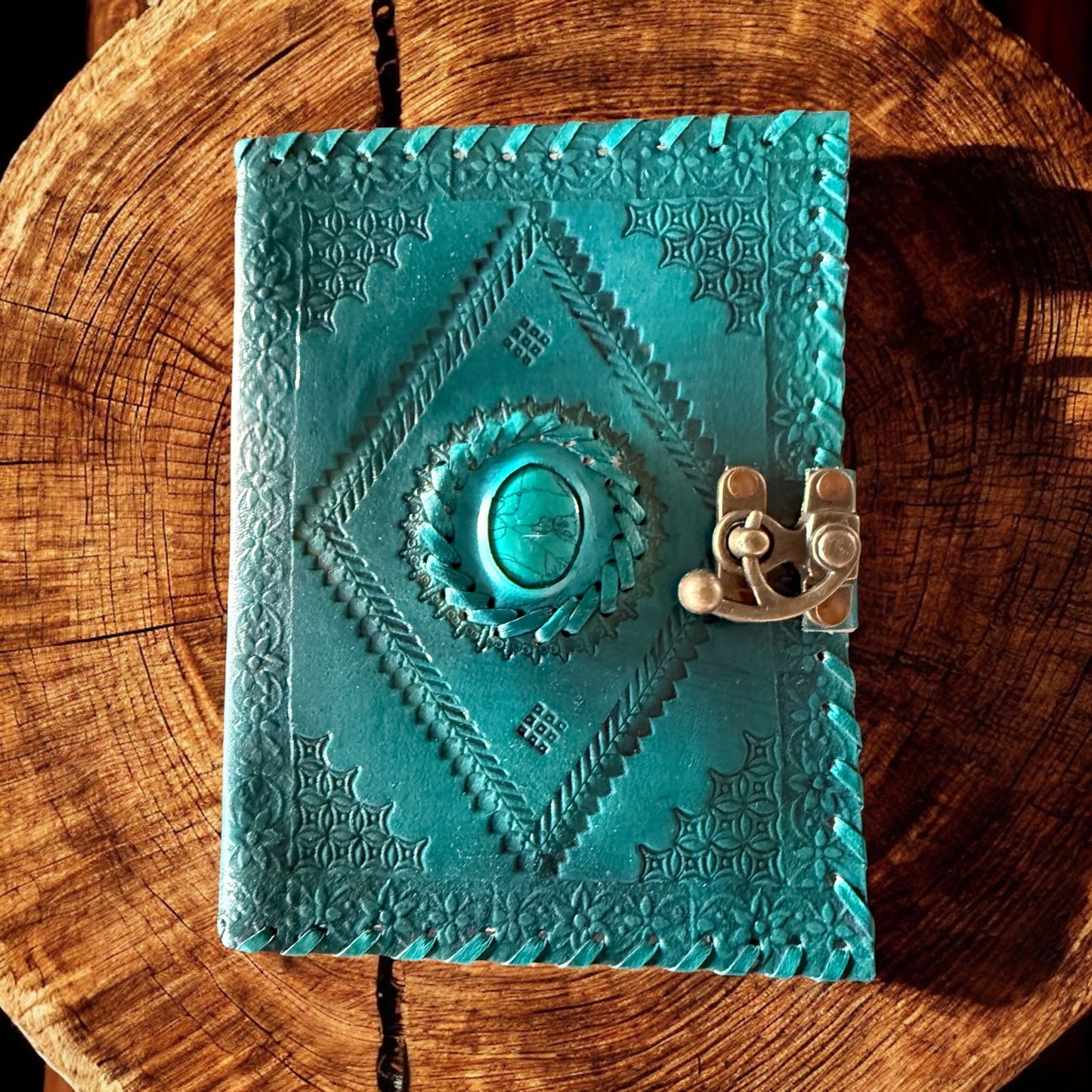 Leather journals