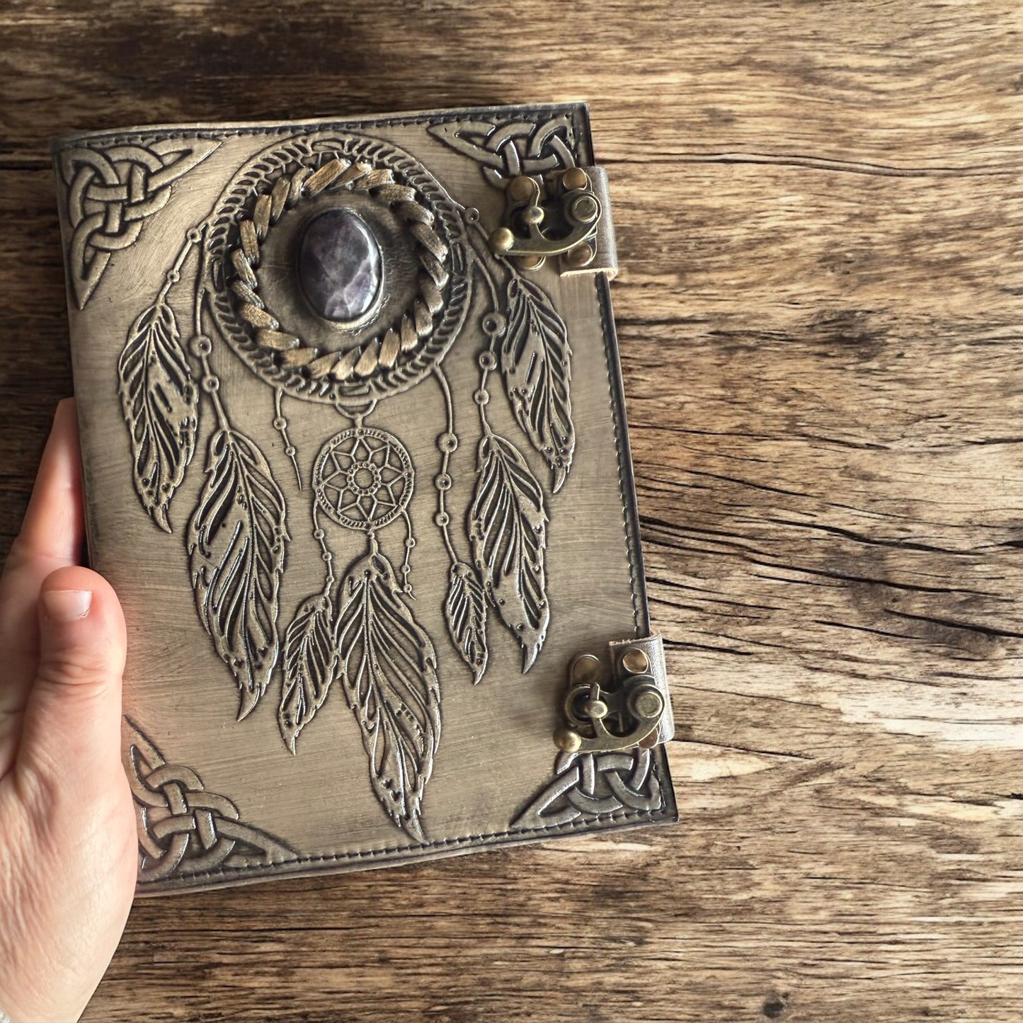 Leather journals