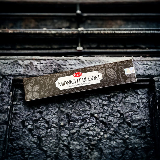 HEM Midnight Bloom - Premium Masala Incense
