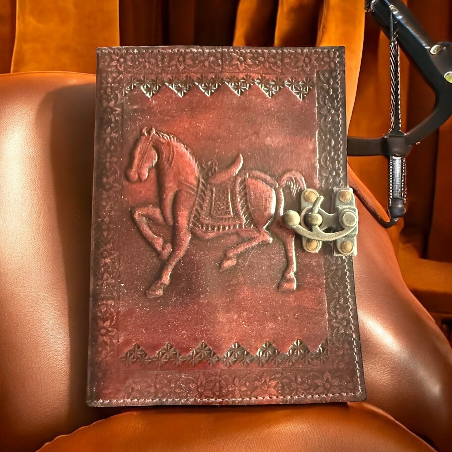 Leather journals