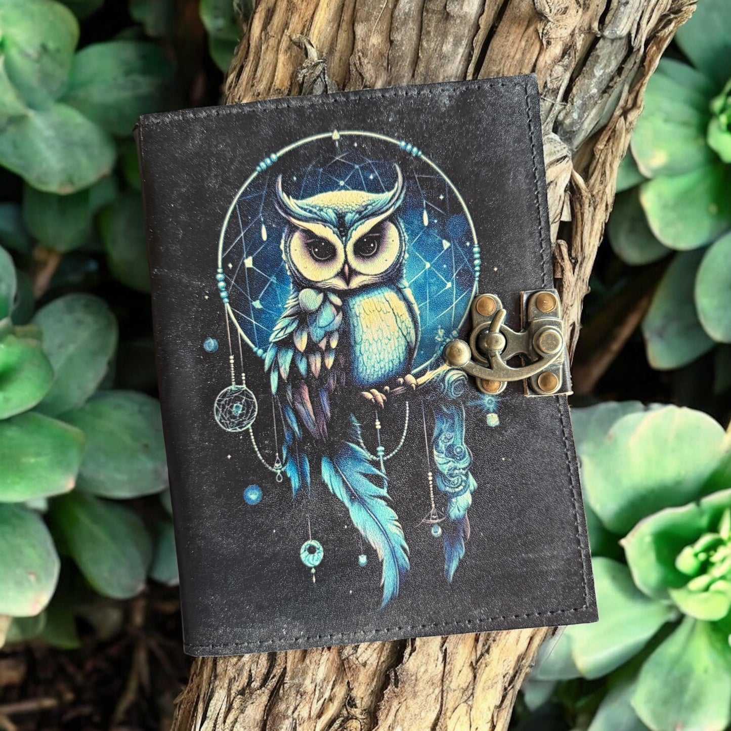 Leather journals
