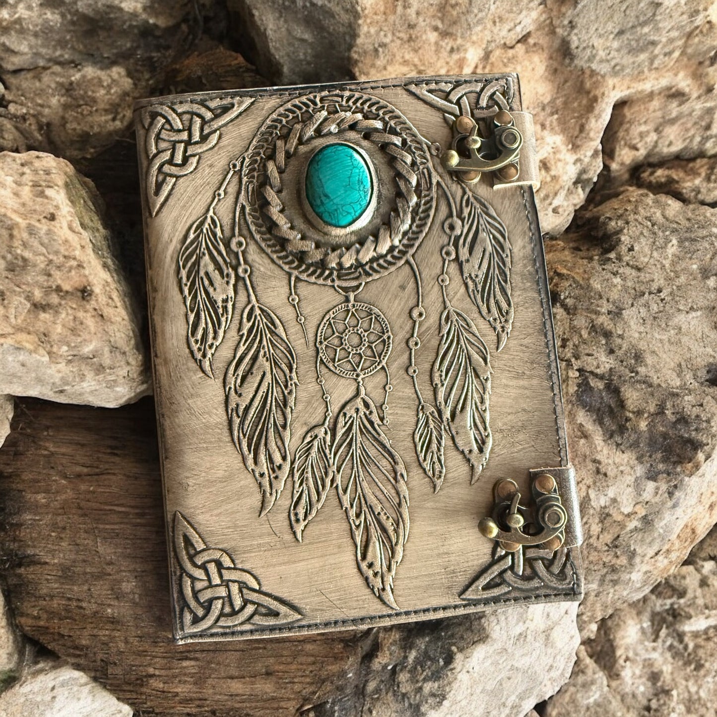Leather journals