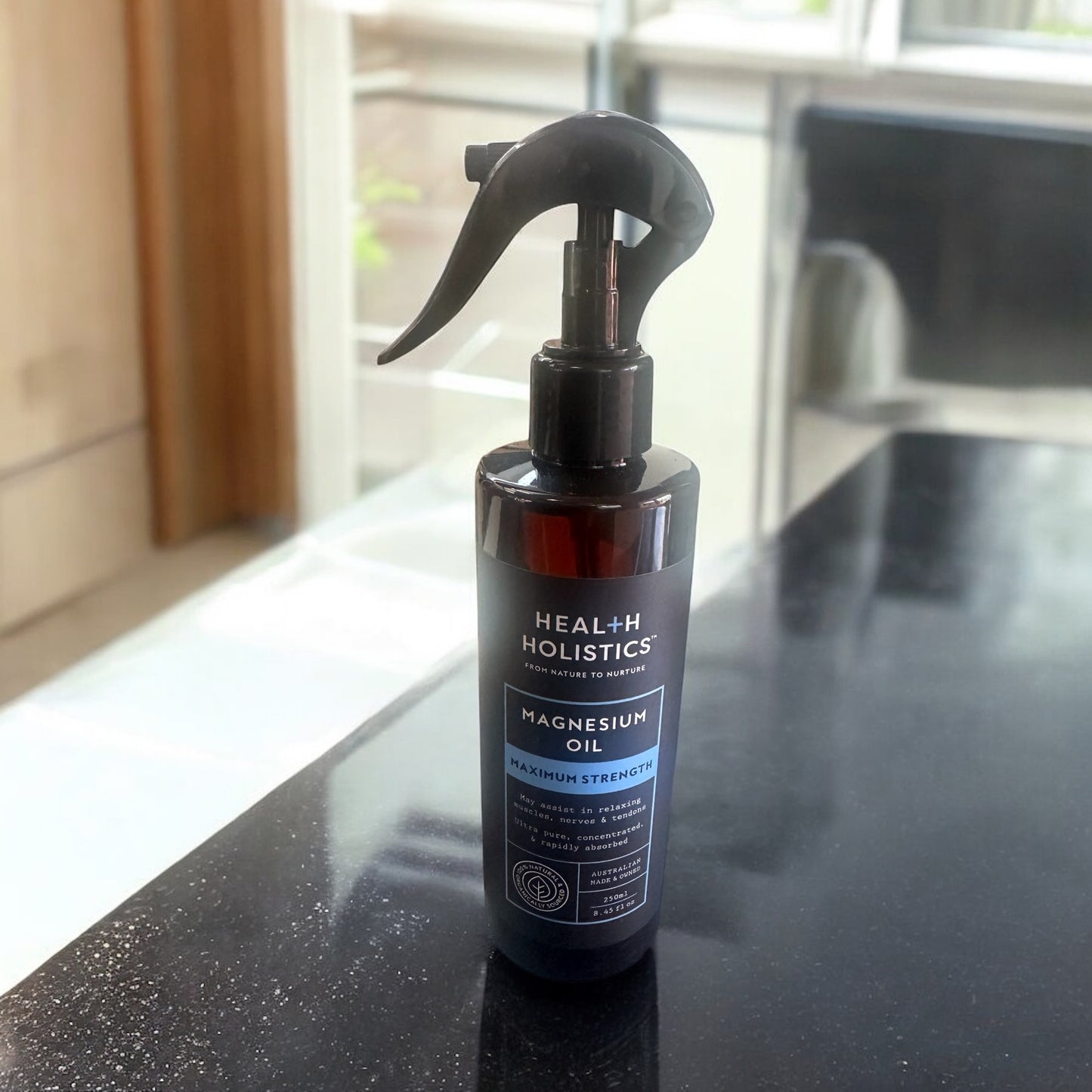 Magnesium Spray