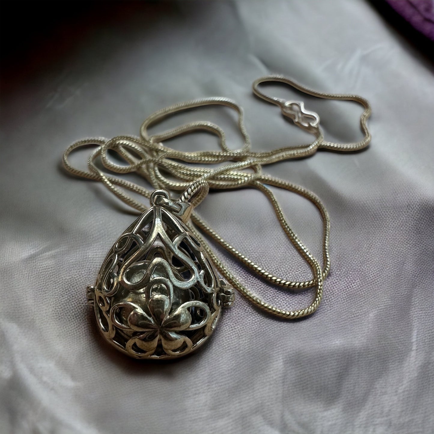 Harmony Ball Pendant