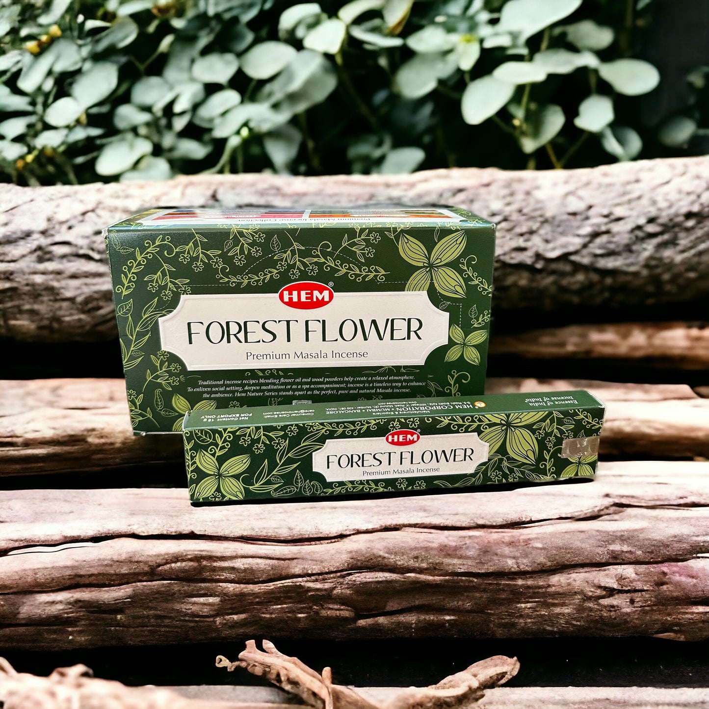 Forest Flower (premium masala incense)