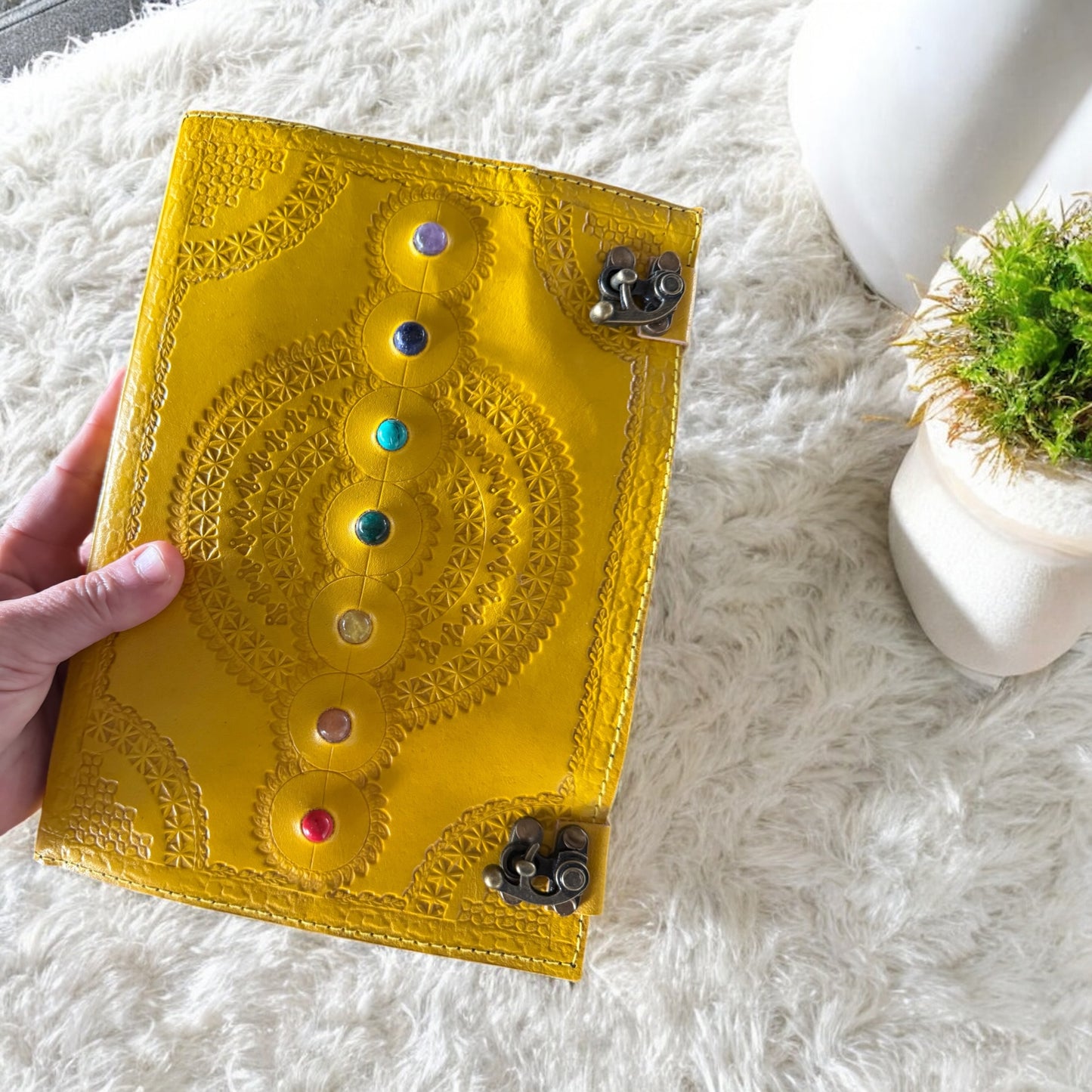 Leather journals