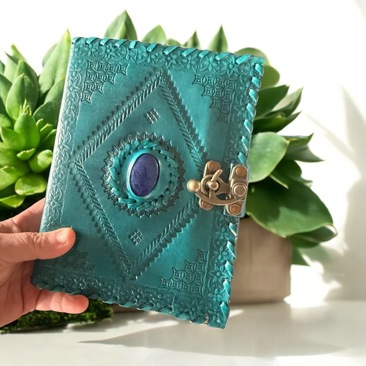 Leather journals