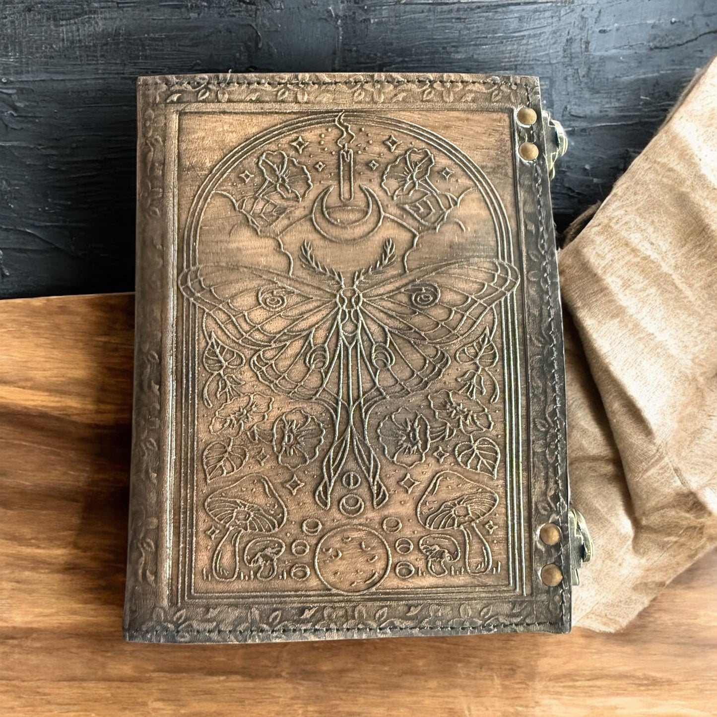 Leather journals