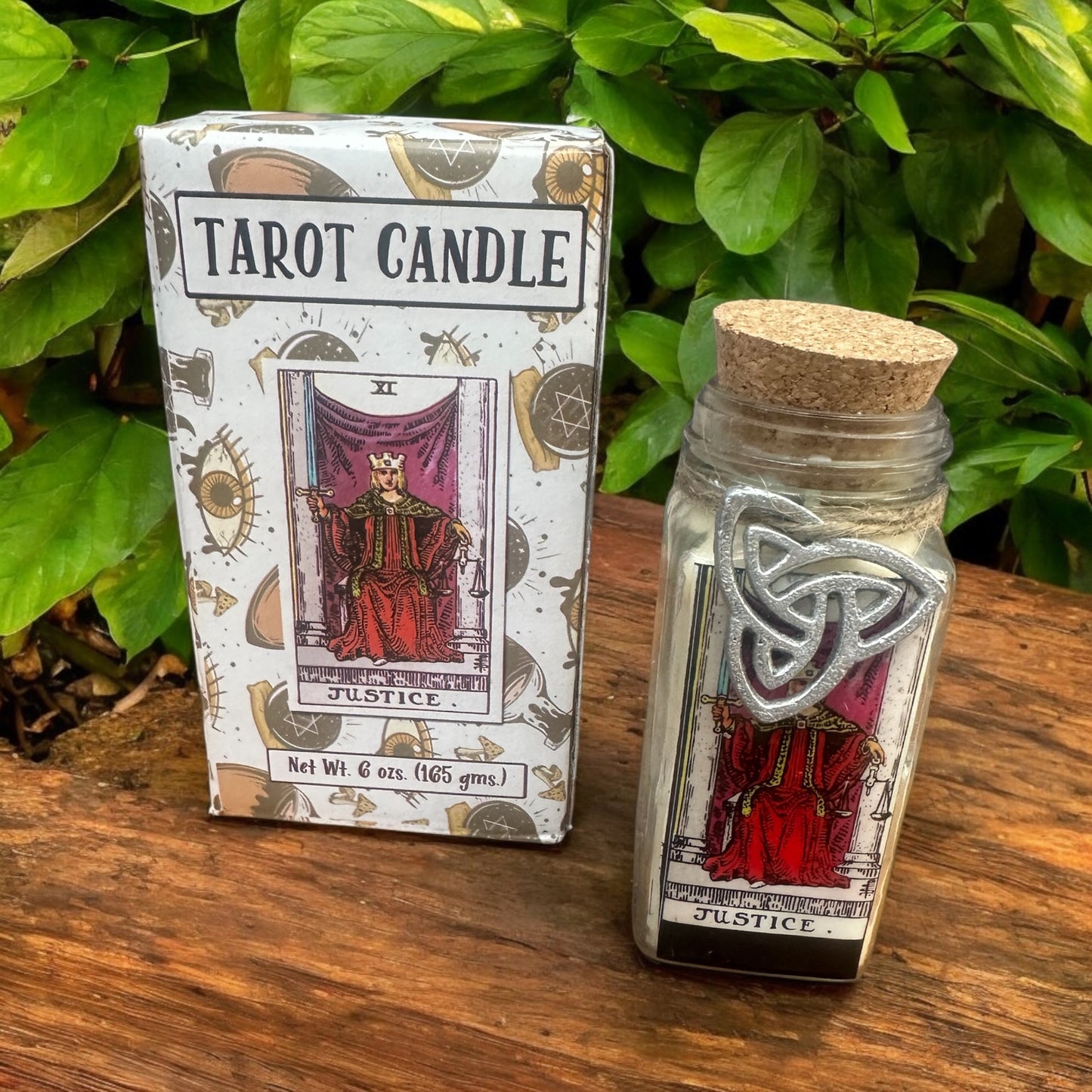 Tarot Candles