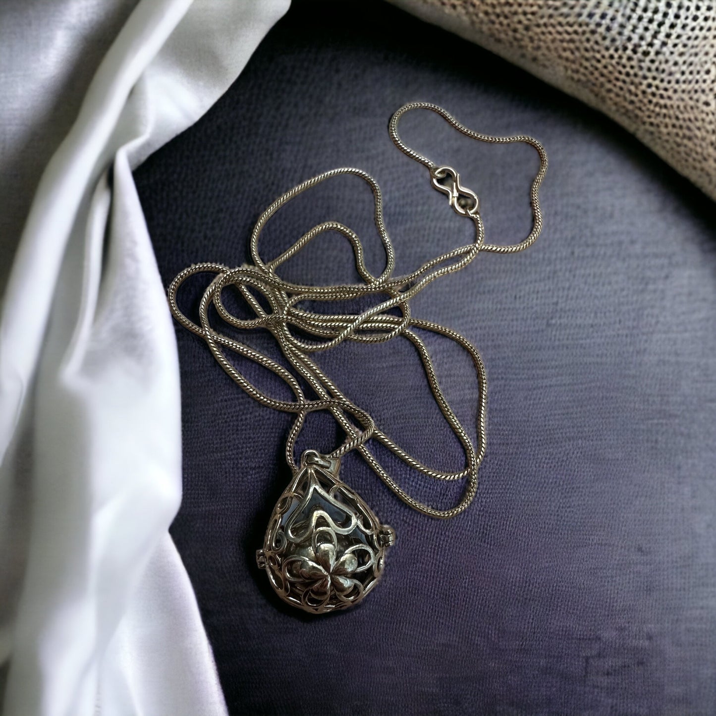 Harmony Ball Pendant