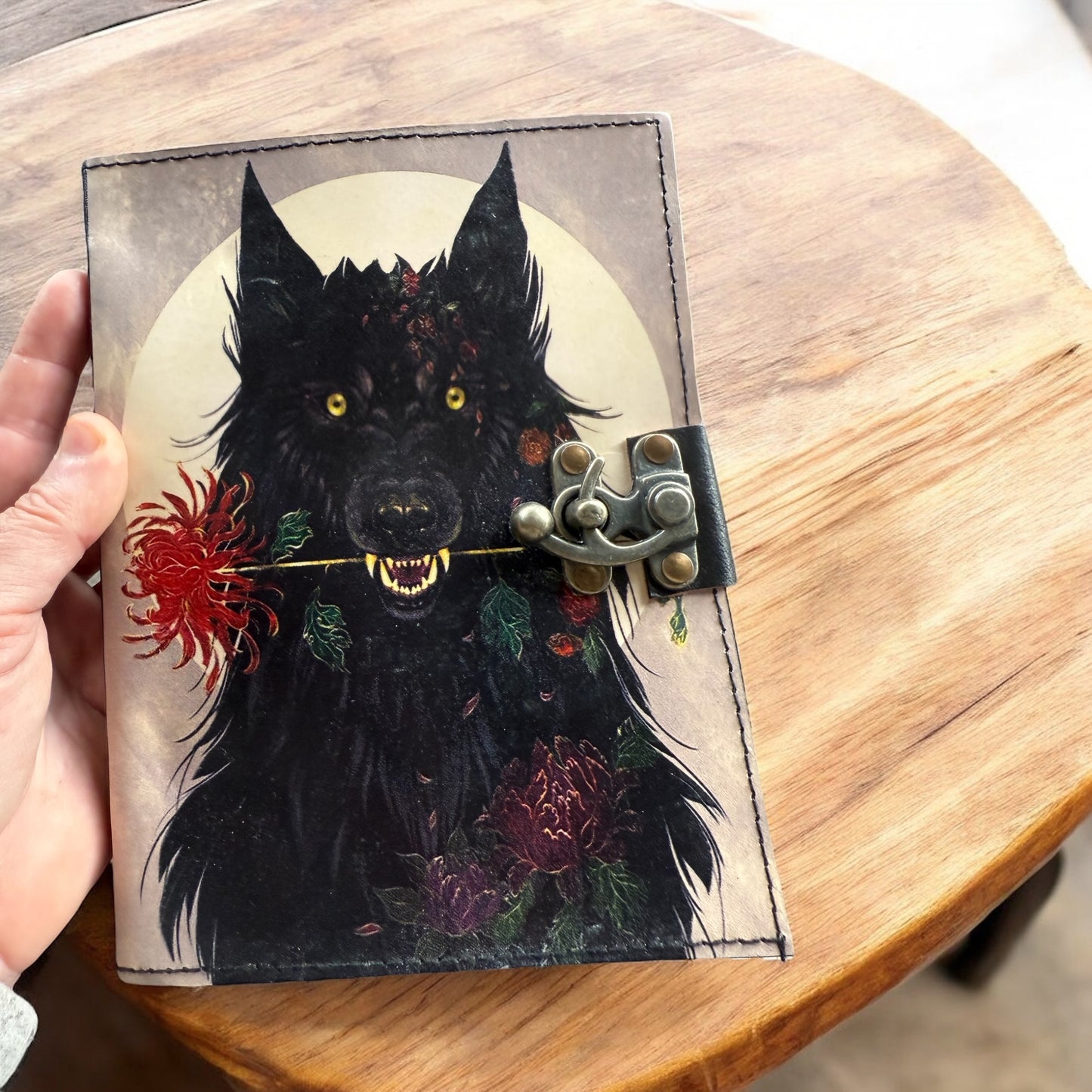 Leather journals
