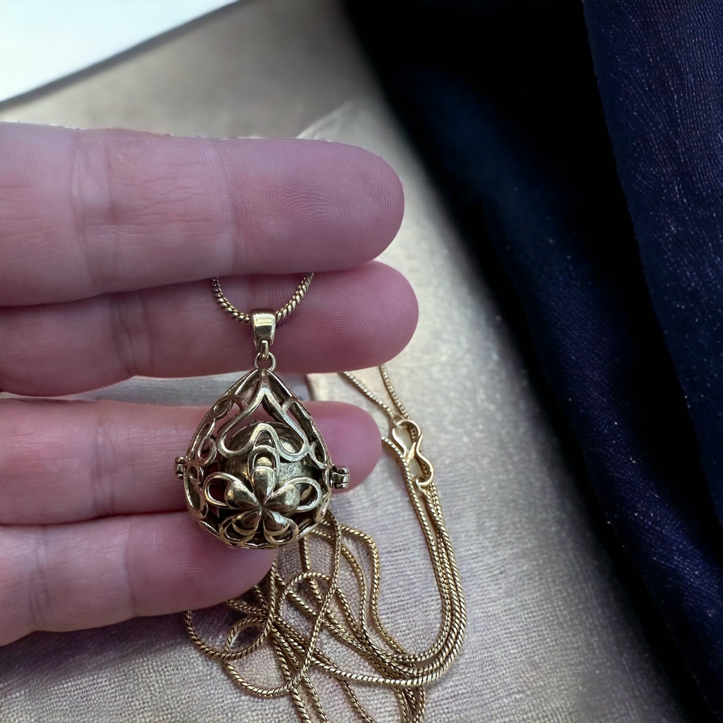 Harmony Ball Pendant