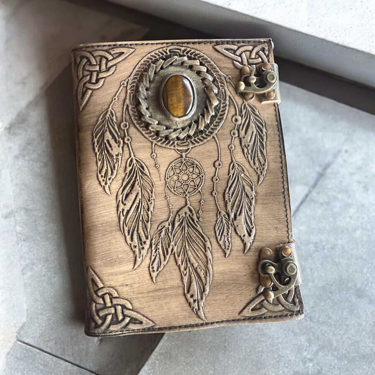 Leather journals