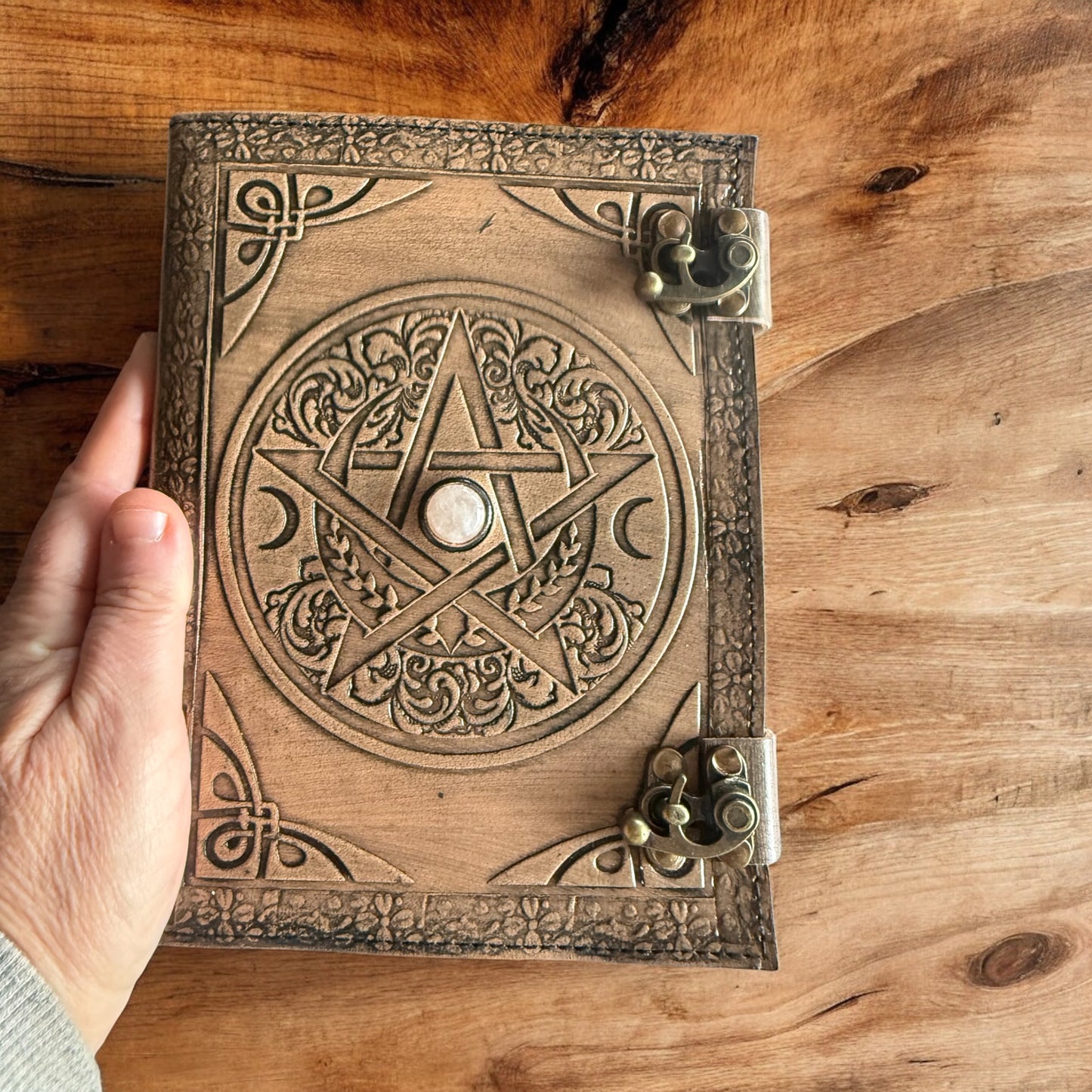 Leather journals