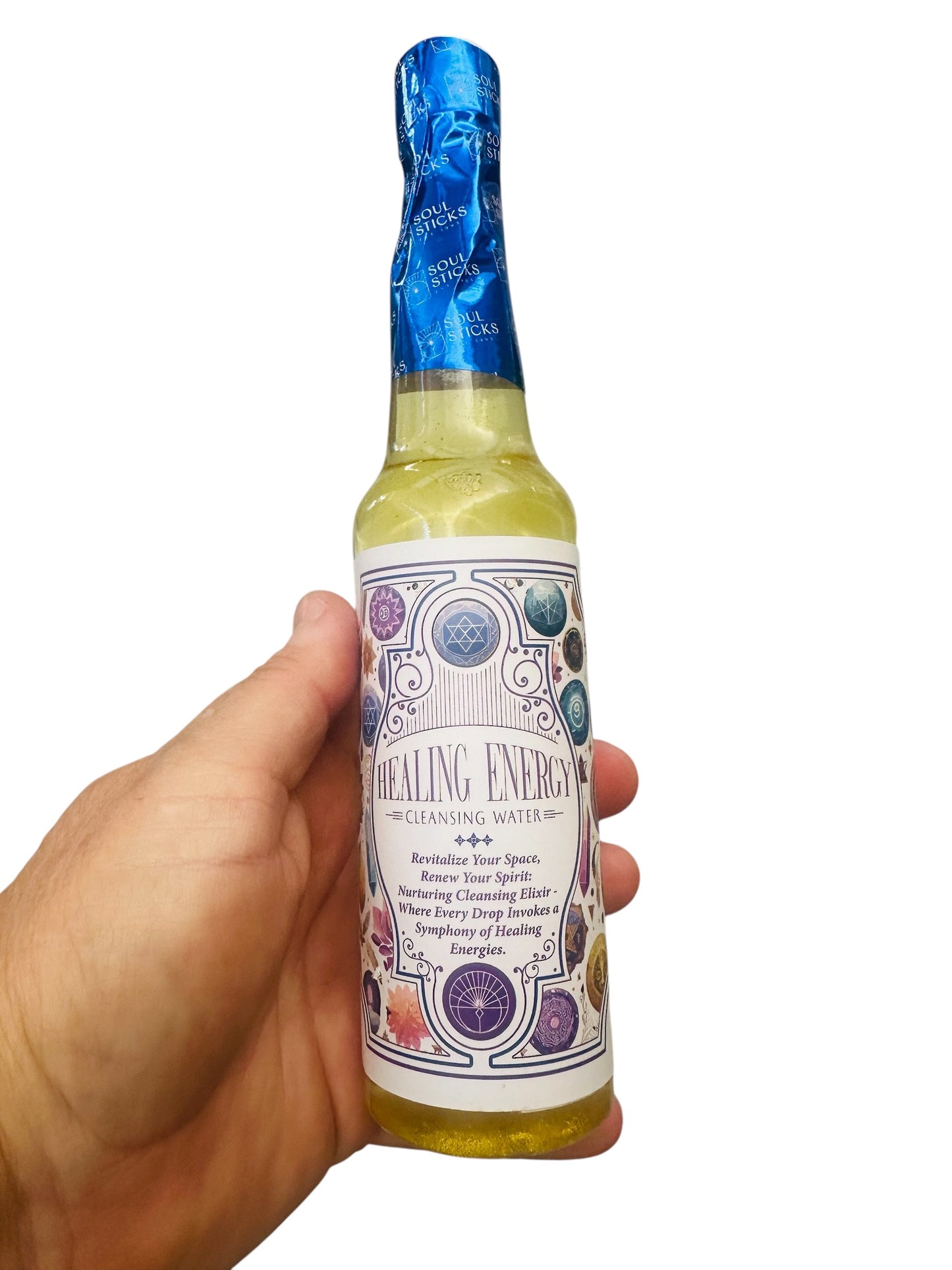 Spiritual cleansing water