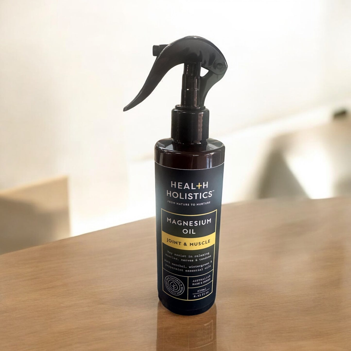 Magnesium Spray