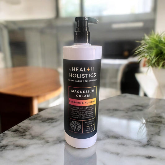 Magnesium Cream