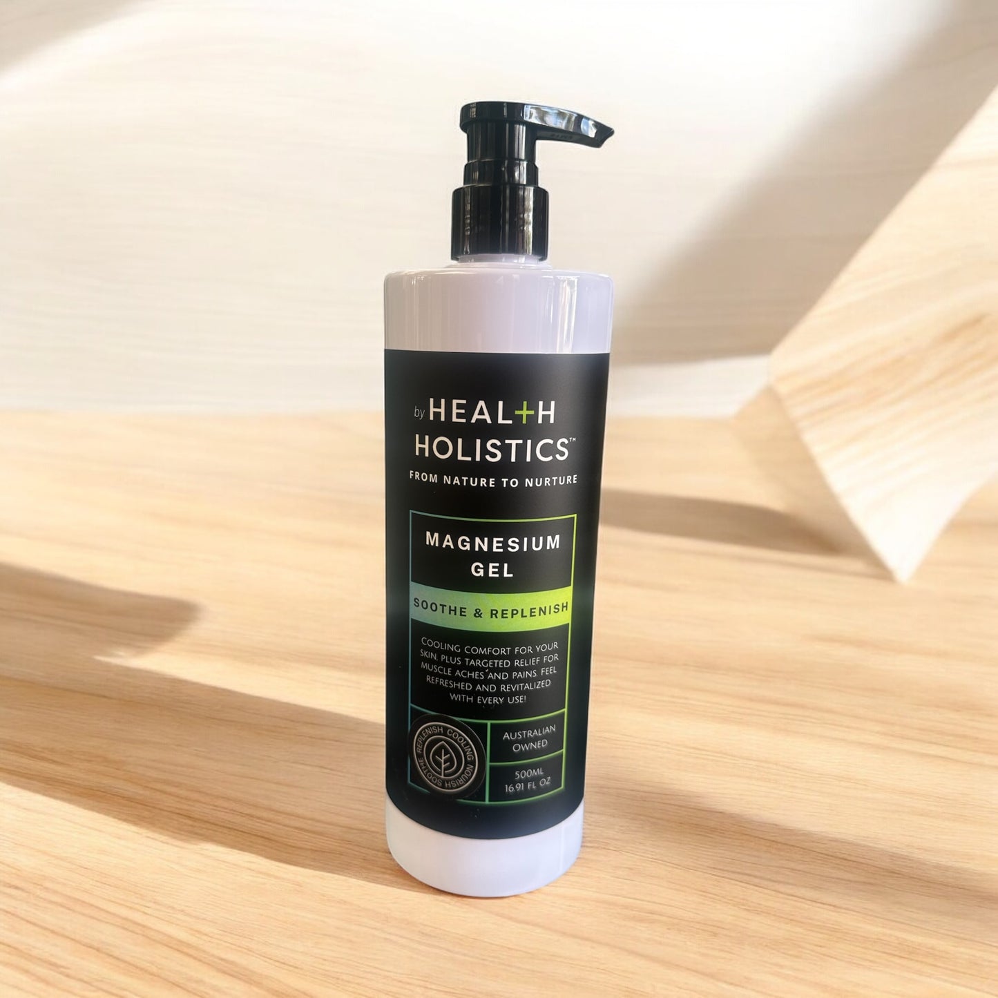 Magnesium Cream
