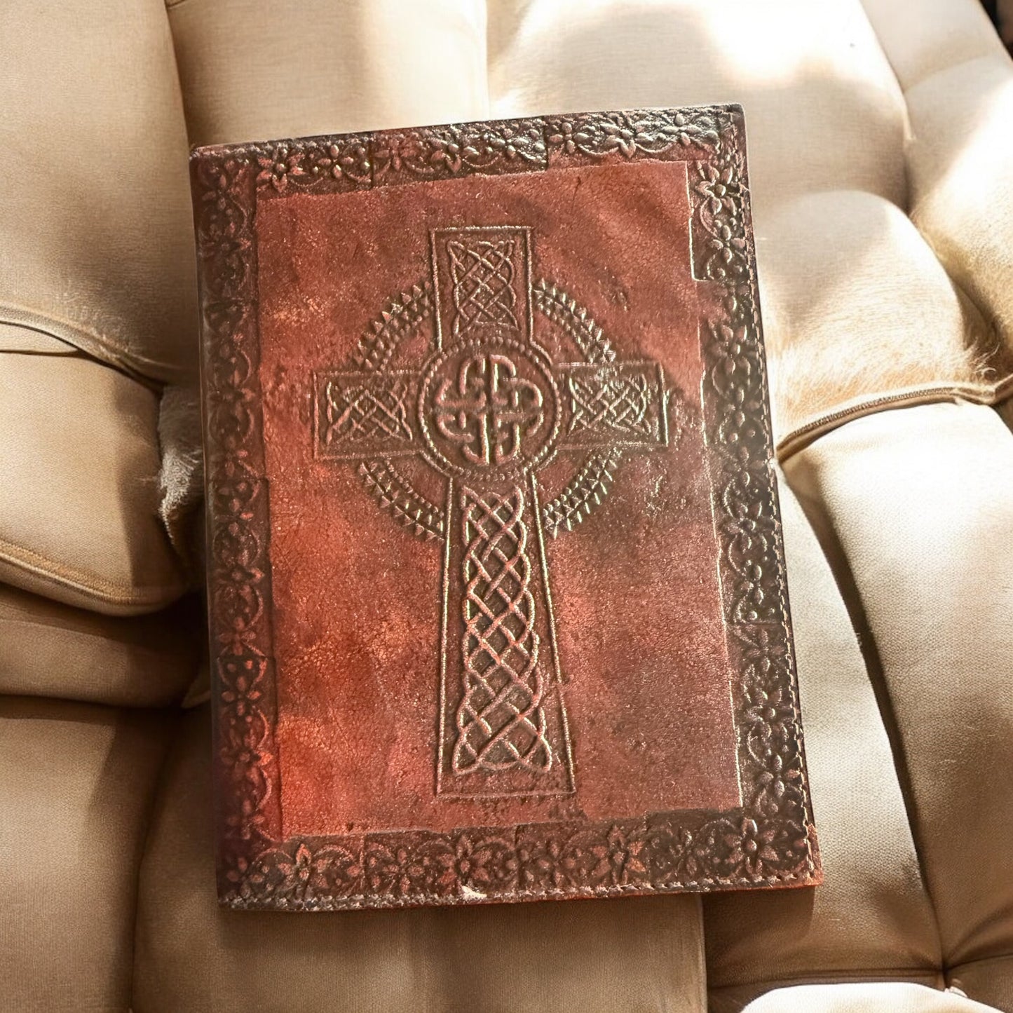 Leather journals