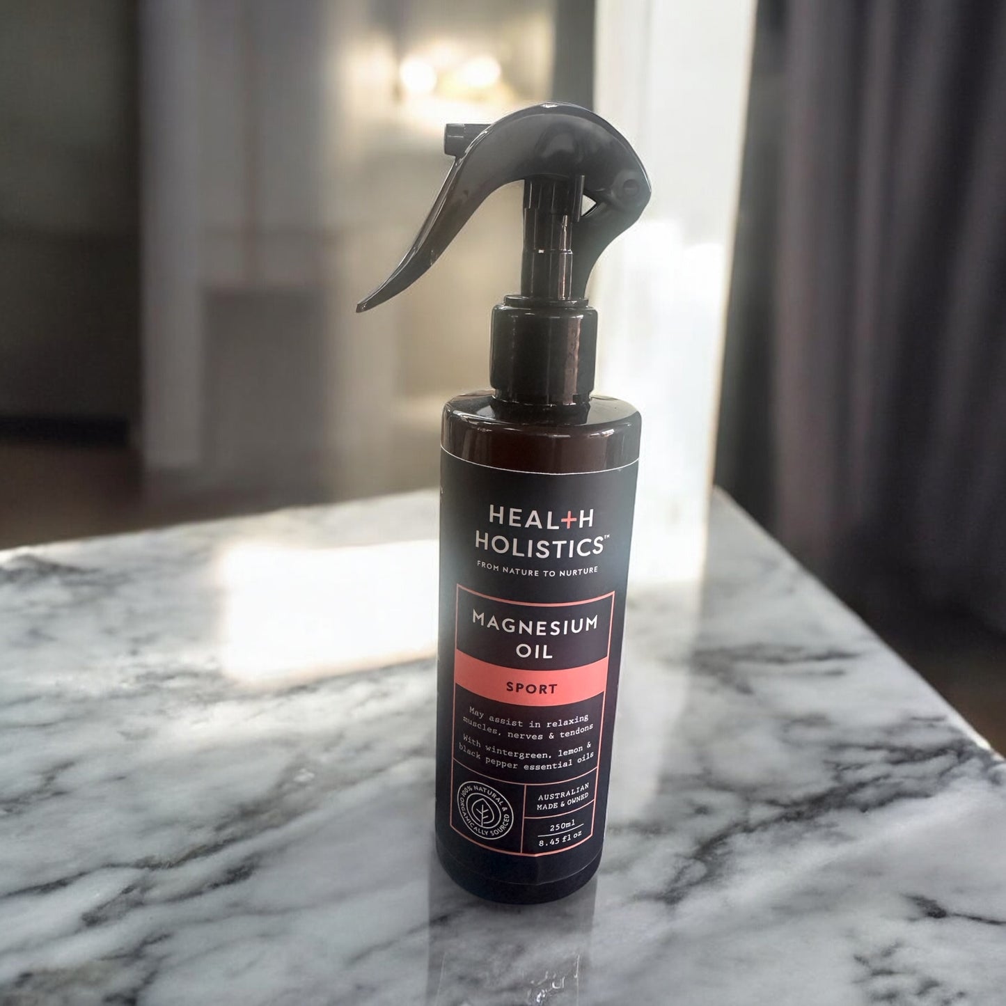 Magnesium Spray