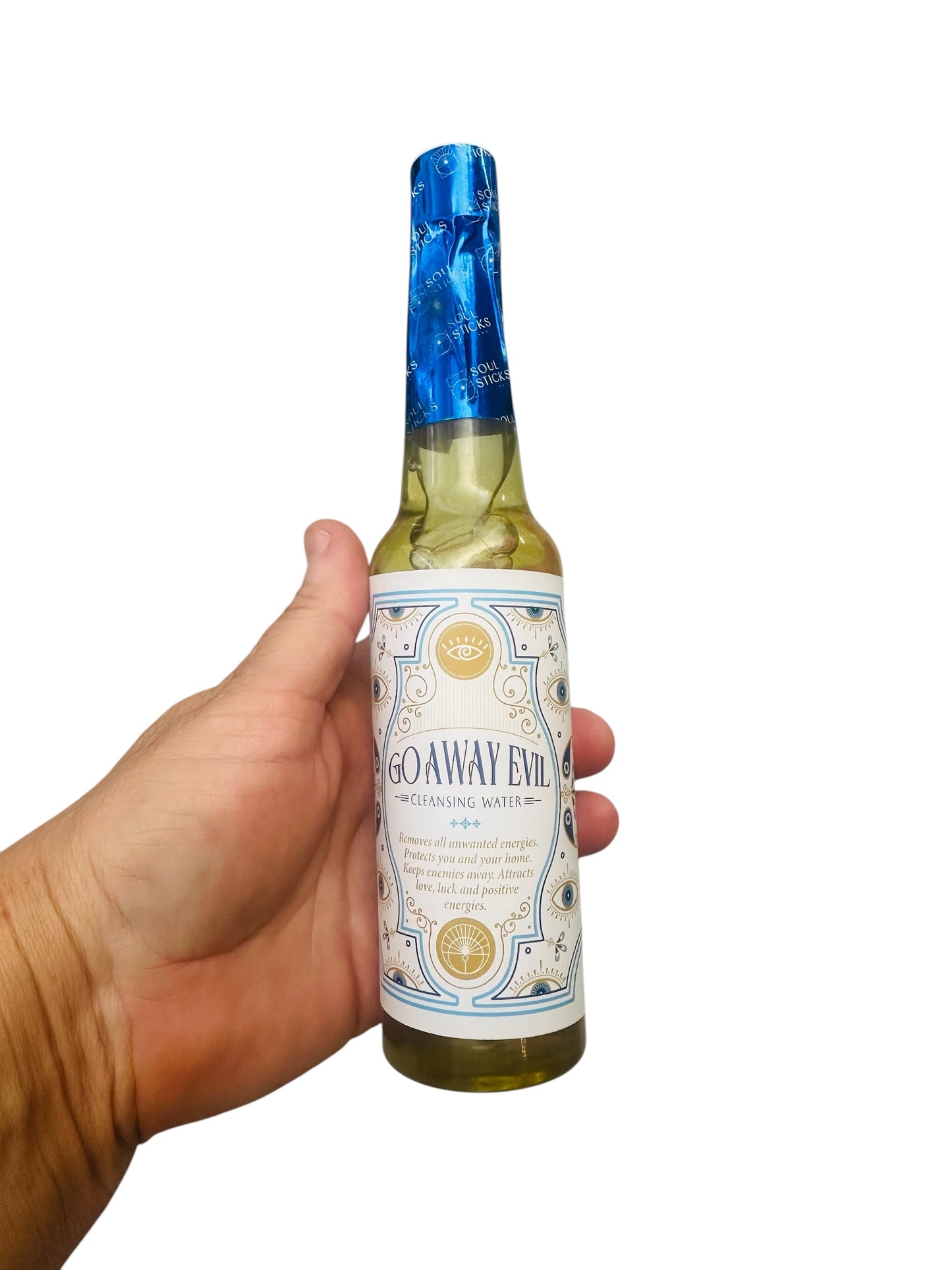 Spiritual cleansing water