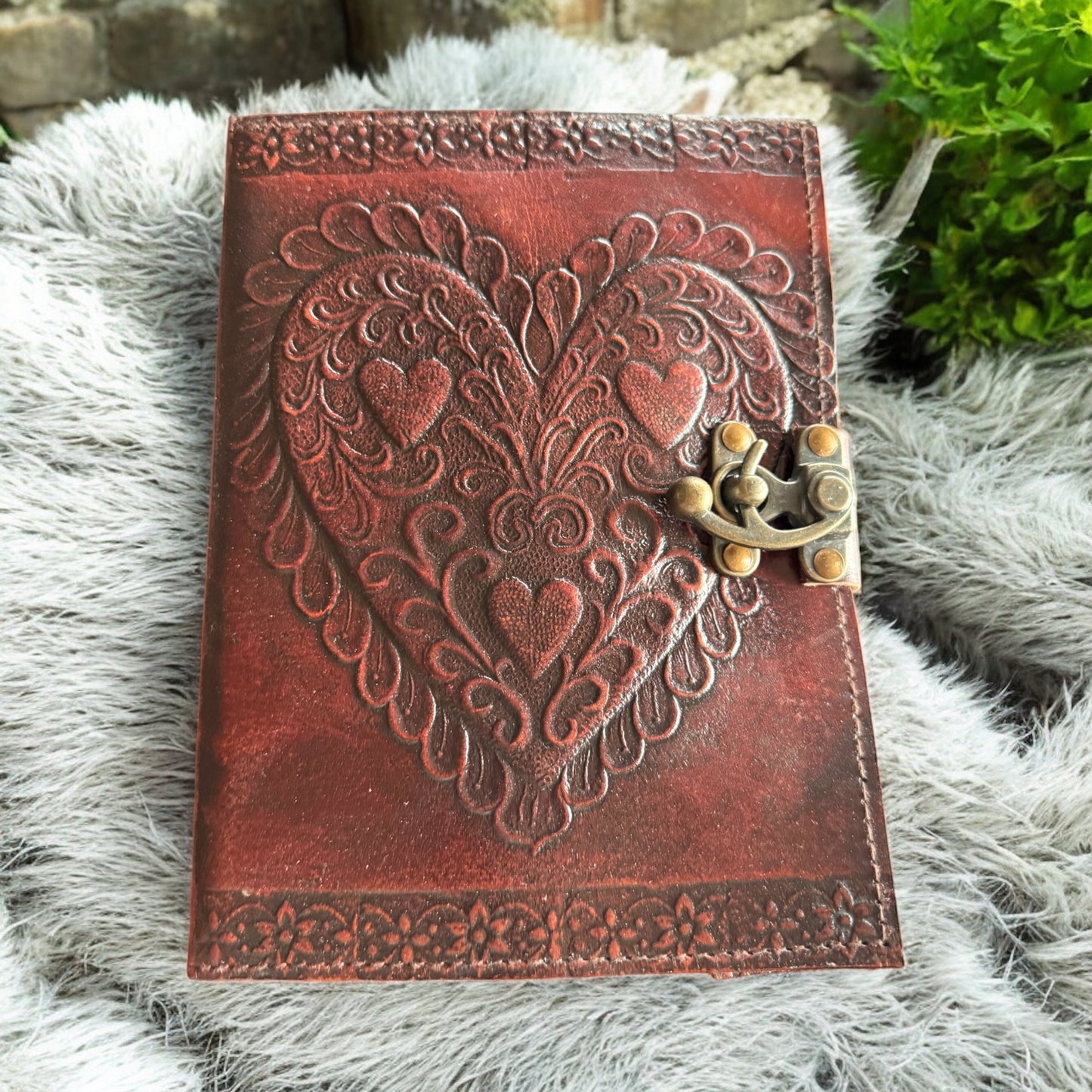 Leather journals