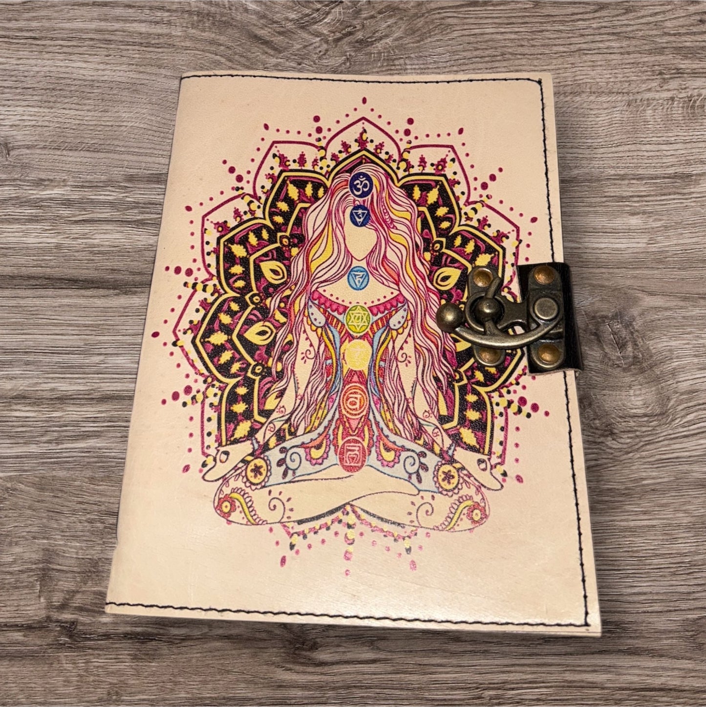 Leather journals