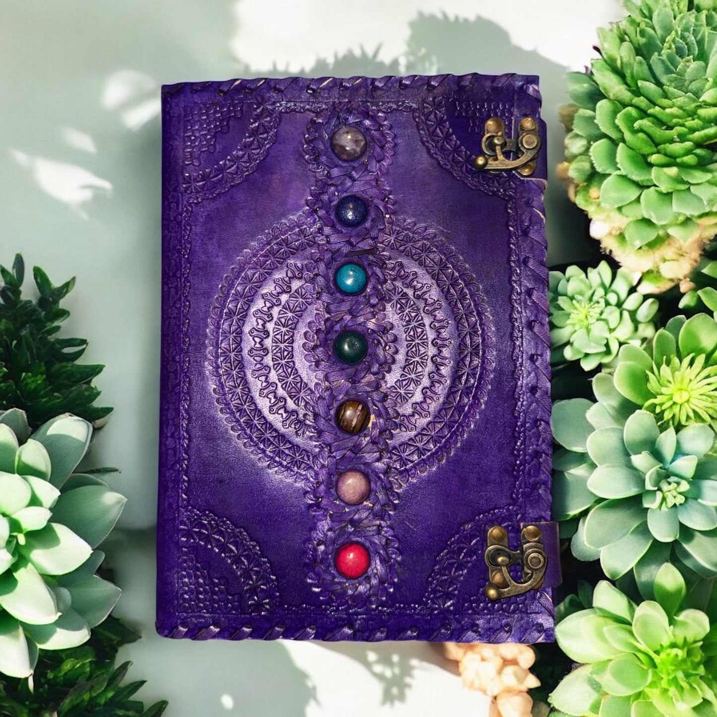 Leather journals