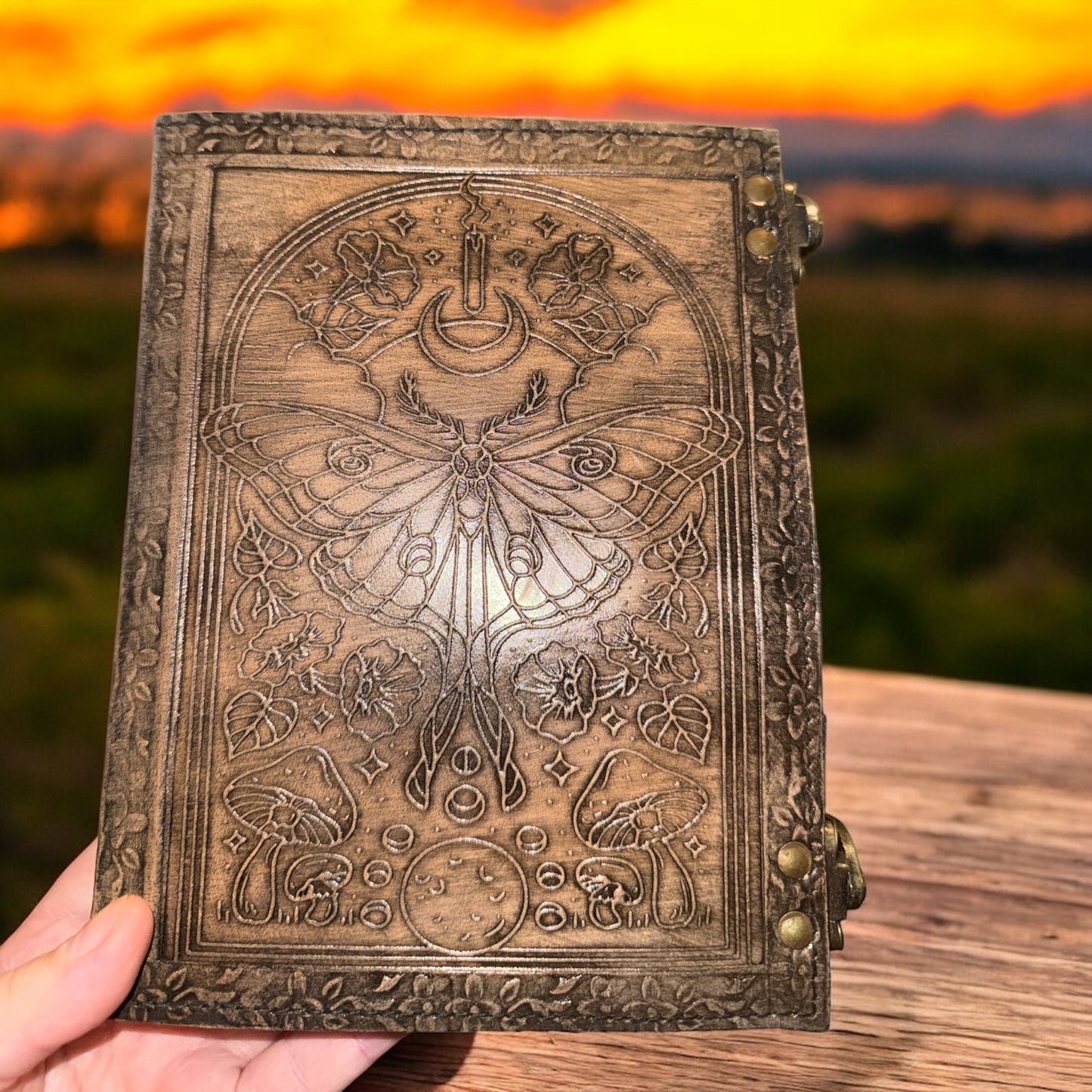 Leather journals
