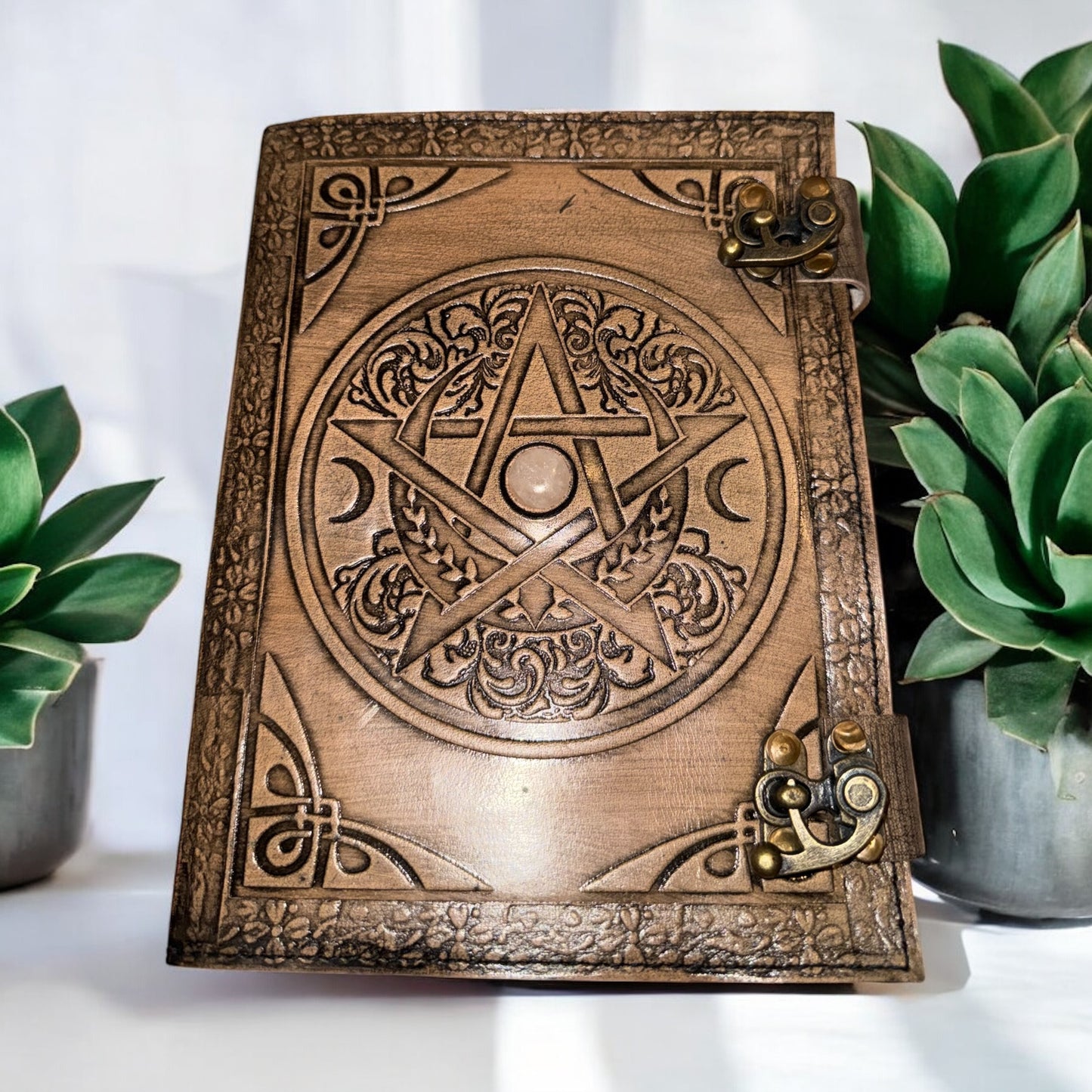 Leather journals