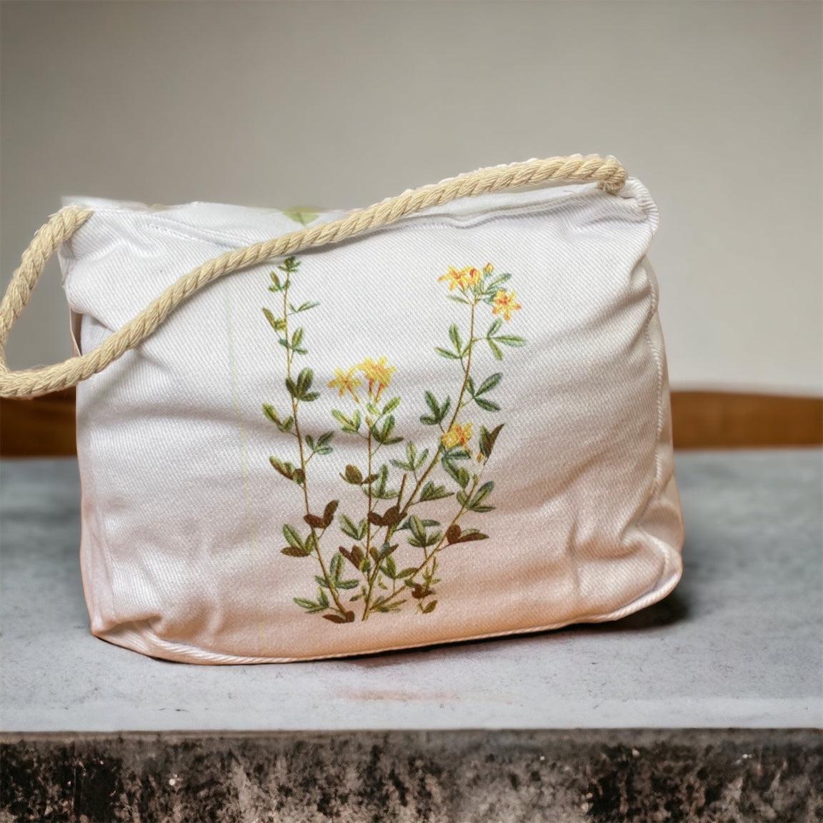 Doorstop Floral
