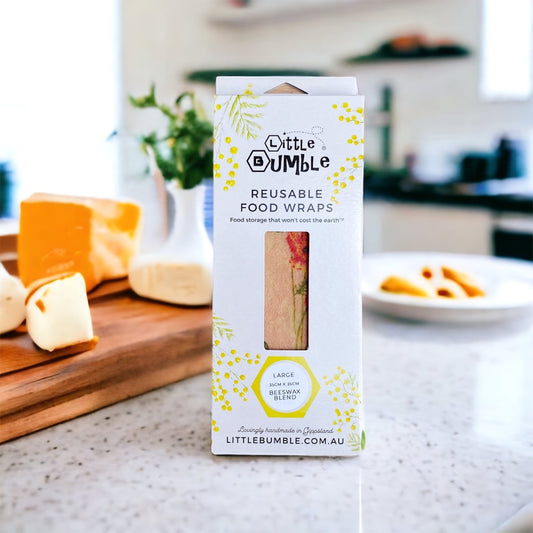 Little Bumble Food wraps Large