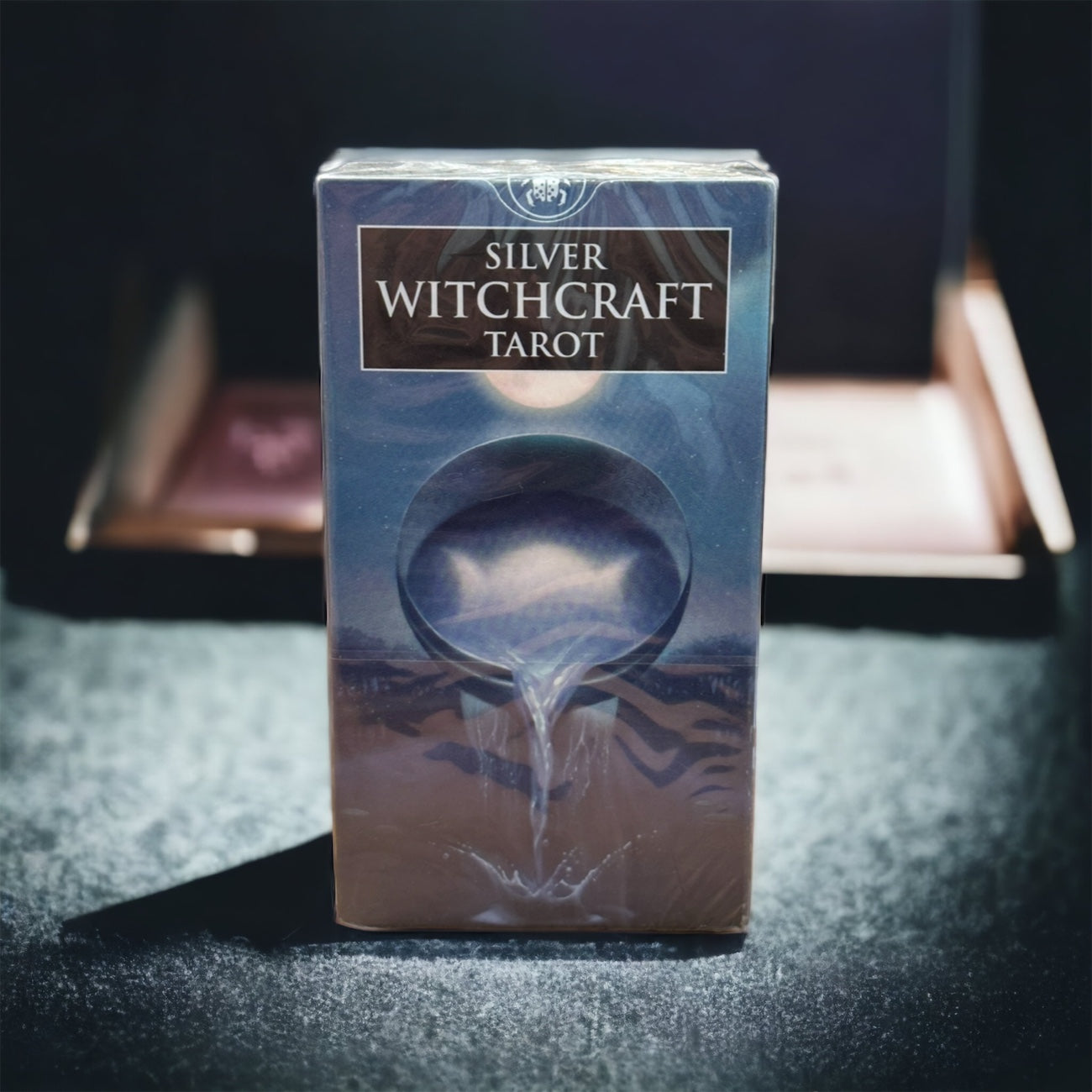 Silver Witchcraft Tarot