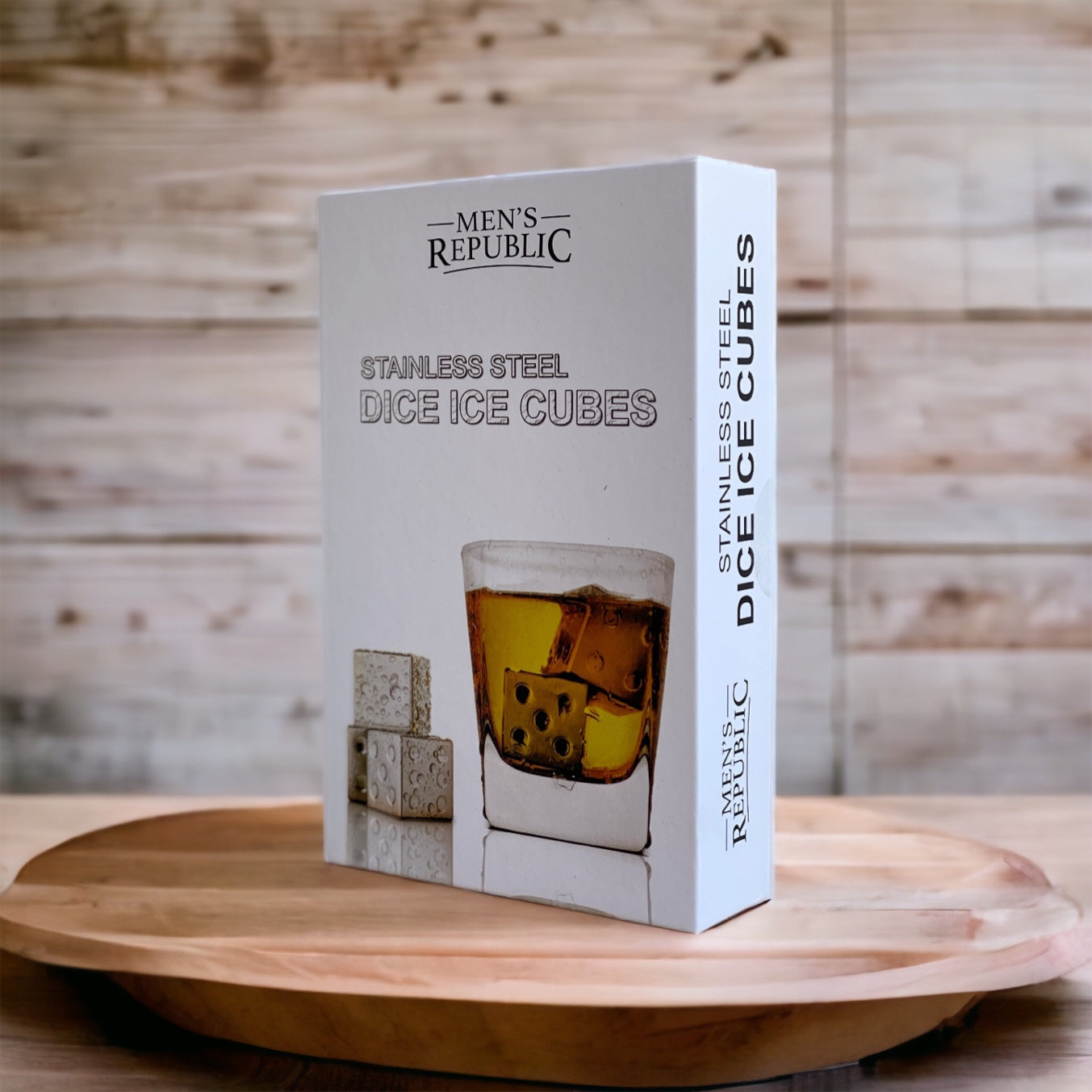 Men’s Republic Dice Ice Cubes
