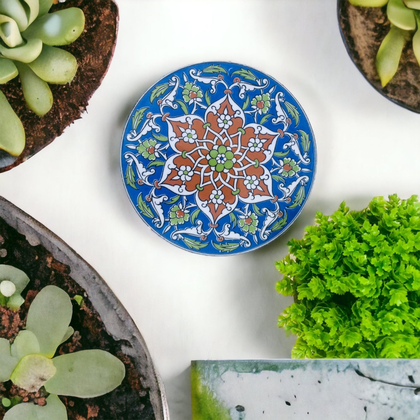 Turkish Ceramic Trivets