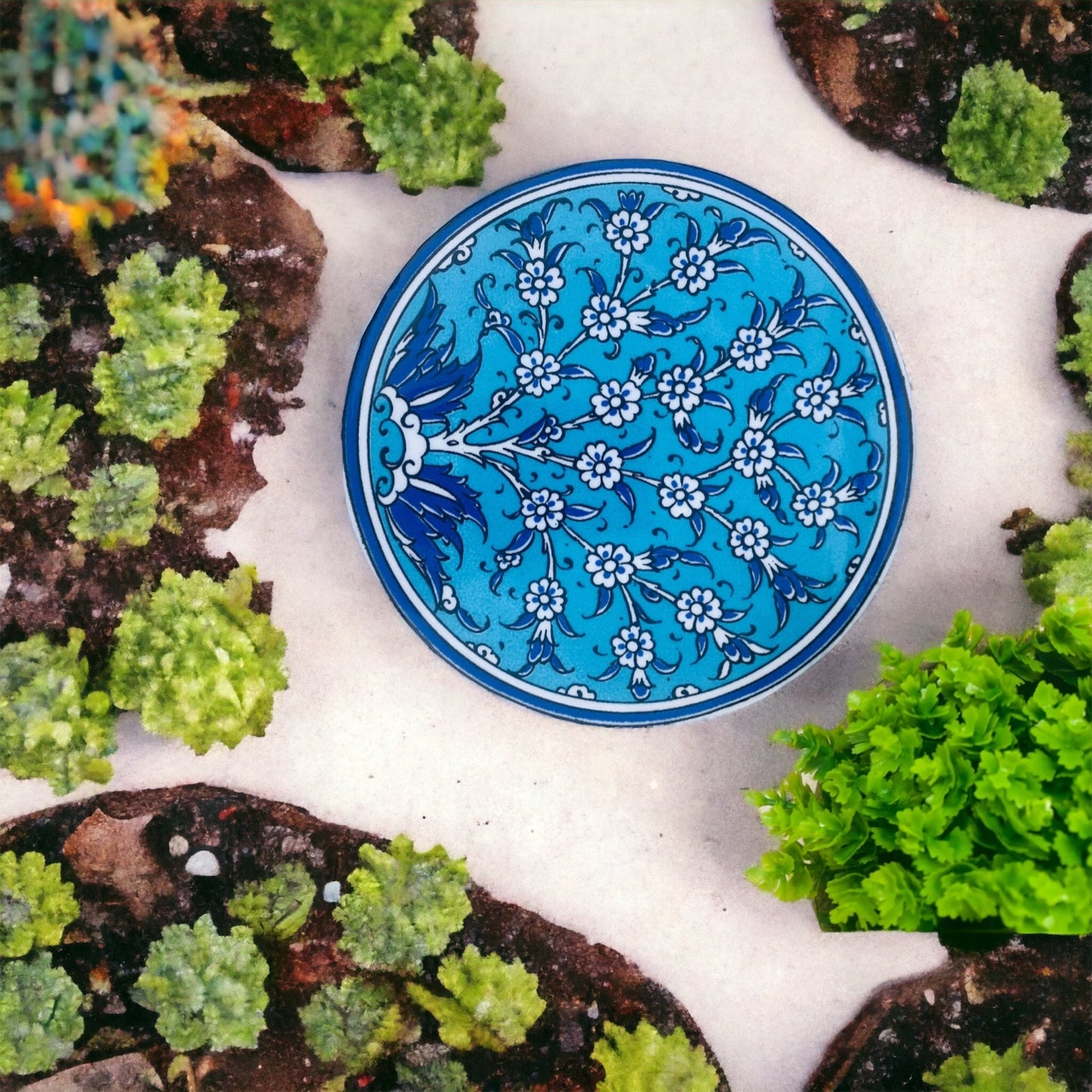 Turkish Ceramic Trivets