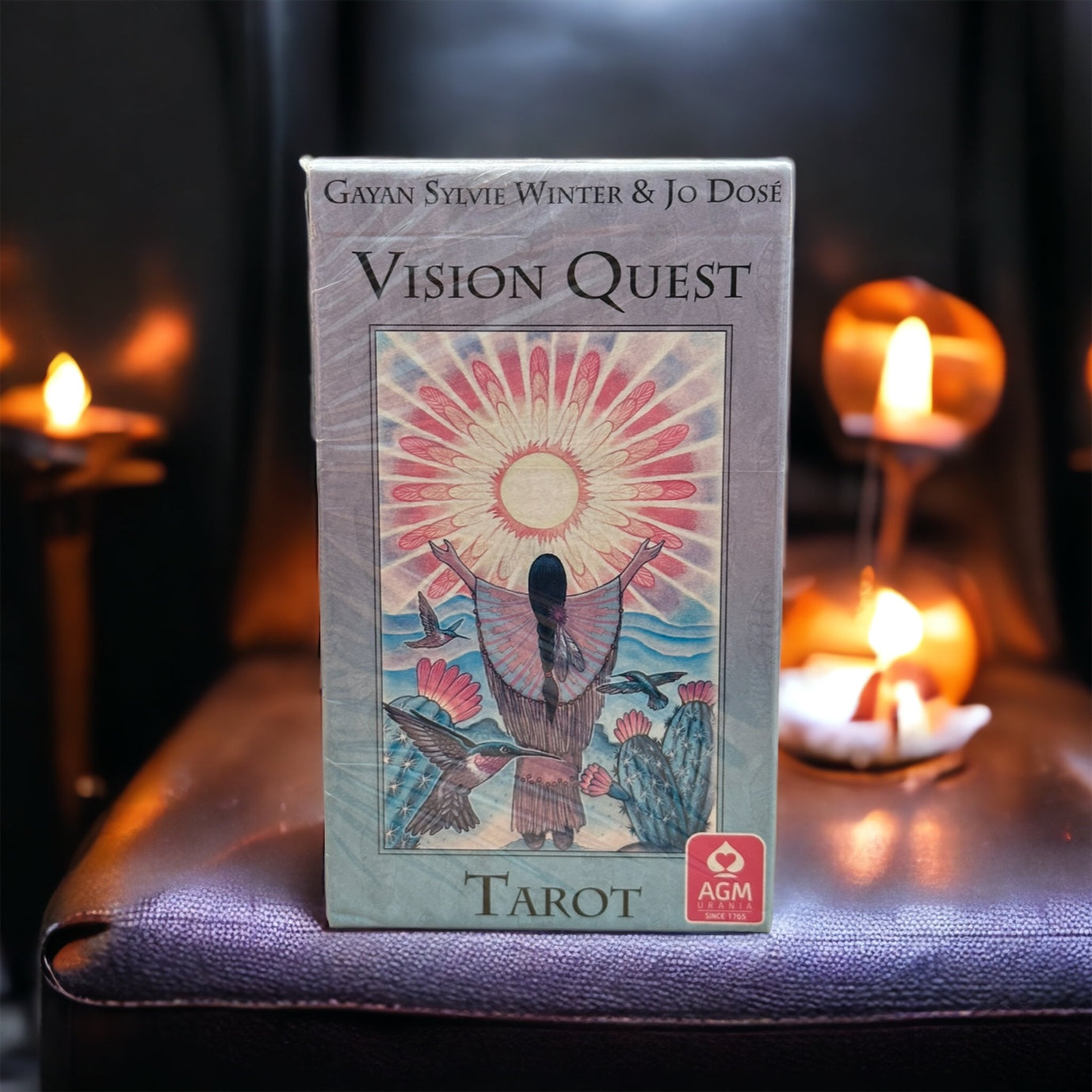 Vision Quest Tarot