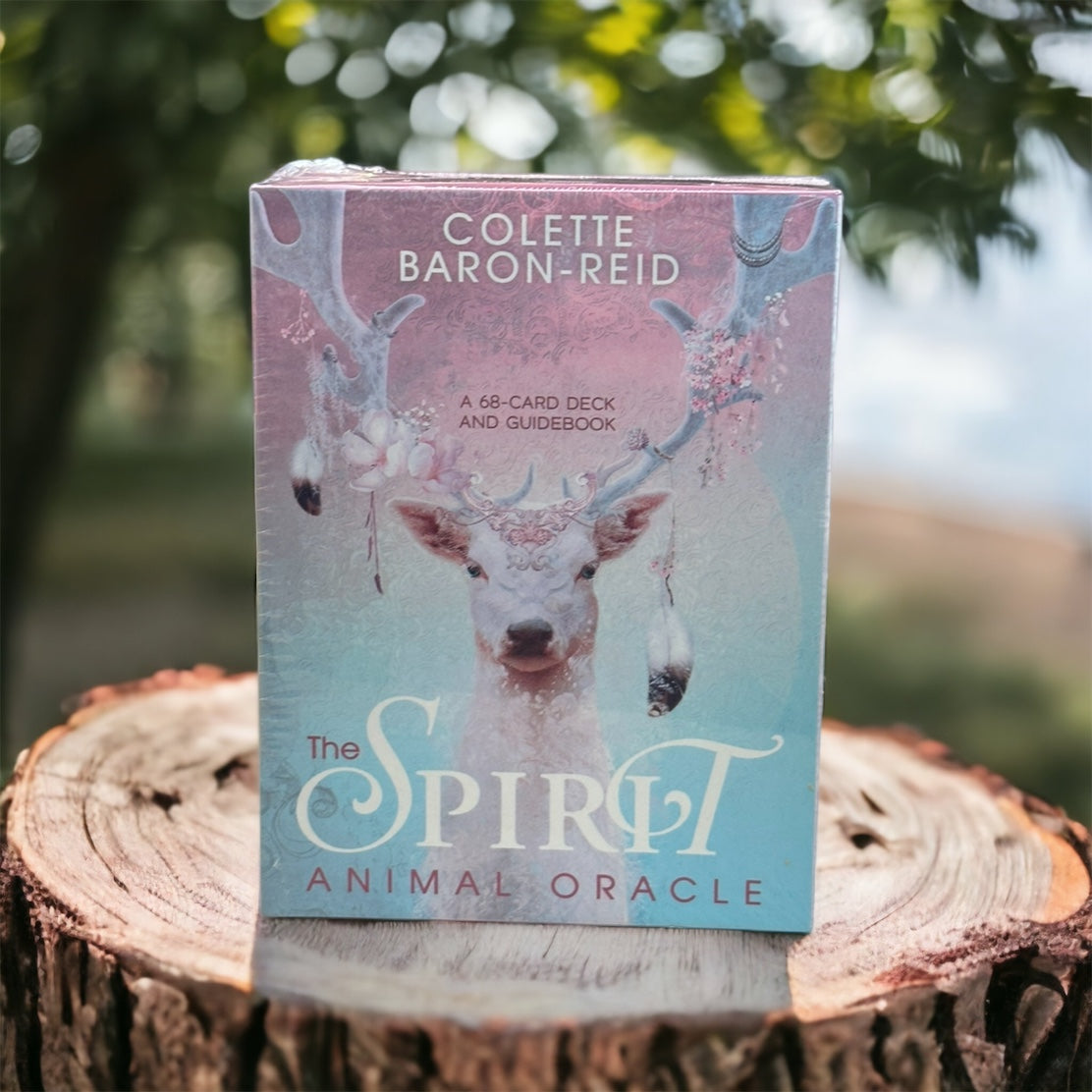 The spirit Animal Oracle