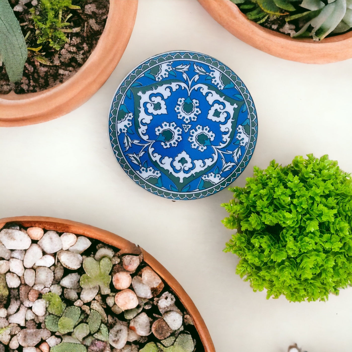 Turkish Ceramic Trivets
