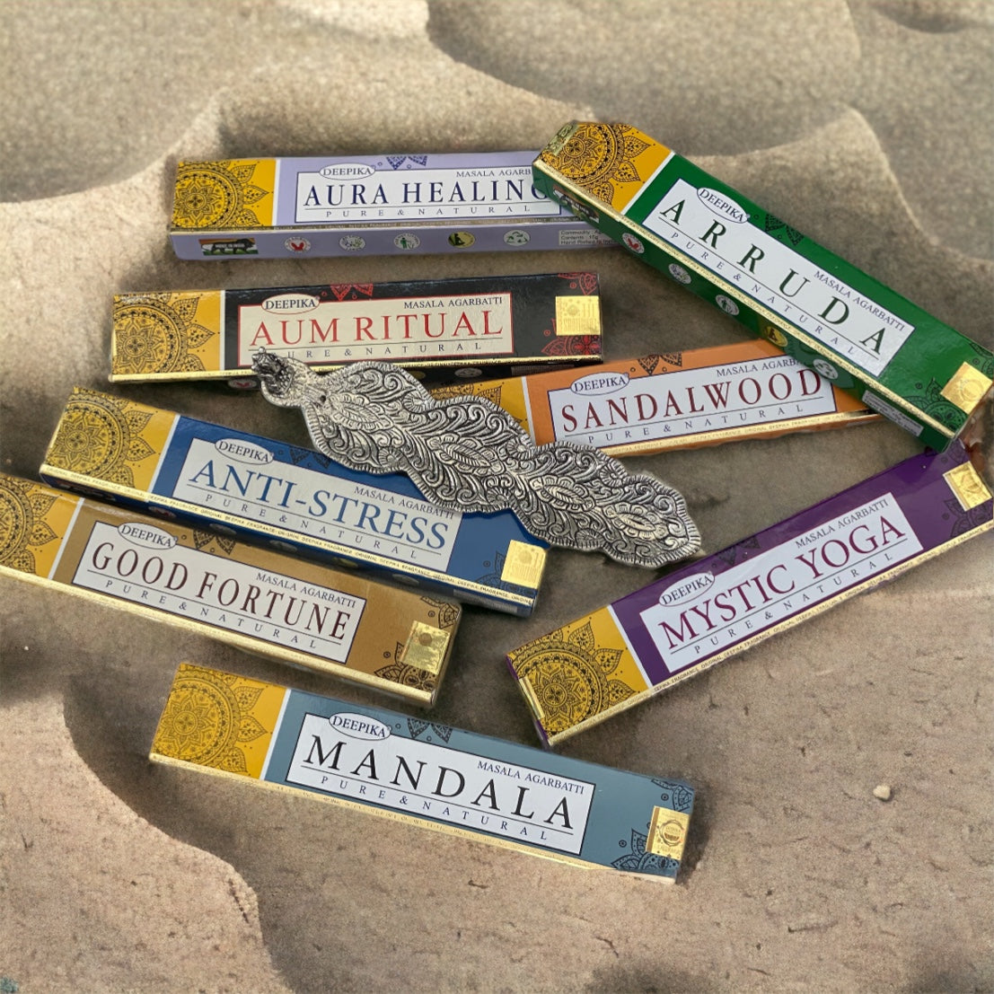 ‘Incense’ Bundle #7