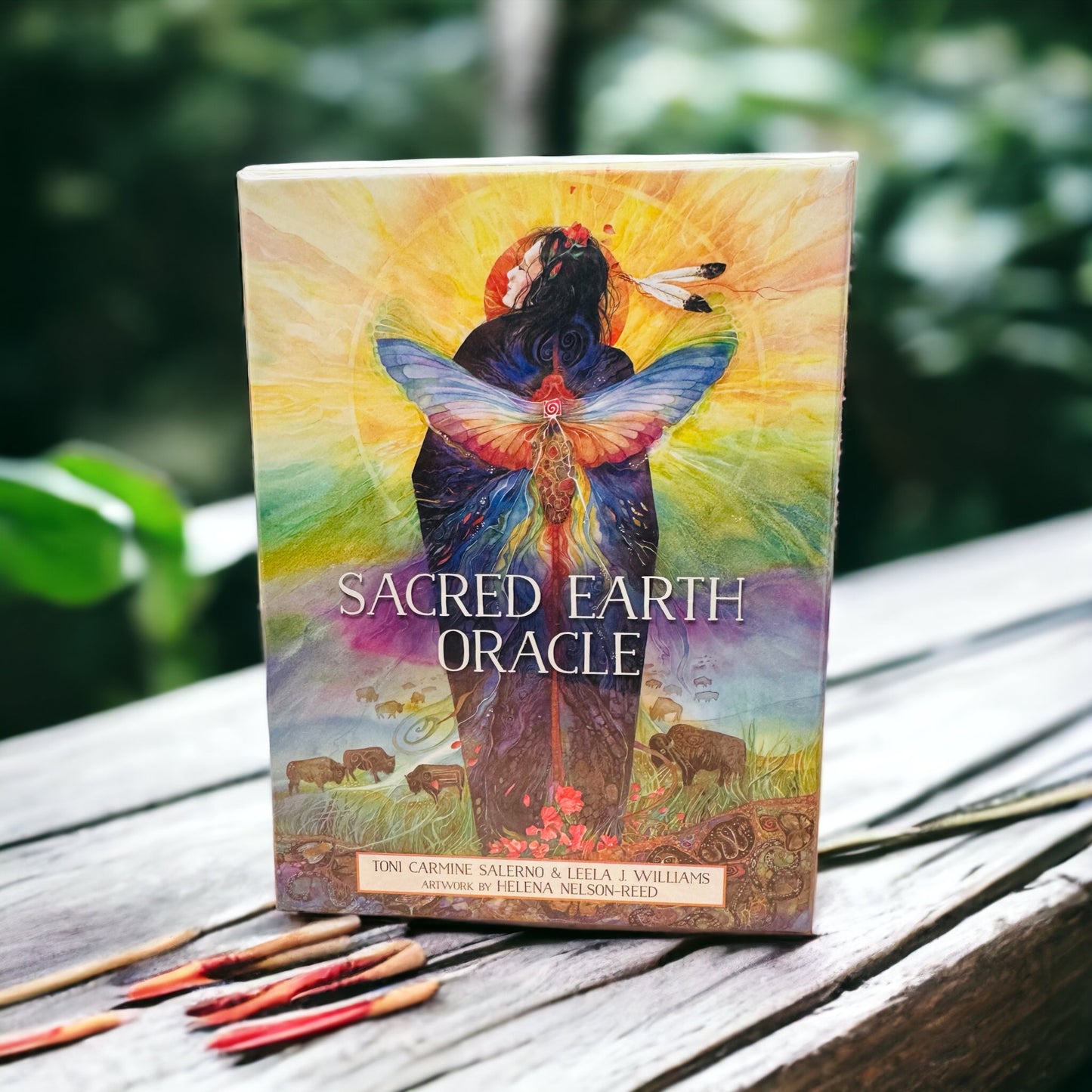 Sacred Earth Oracle