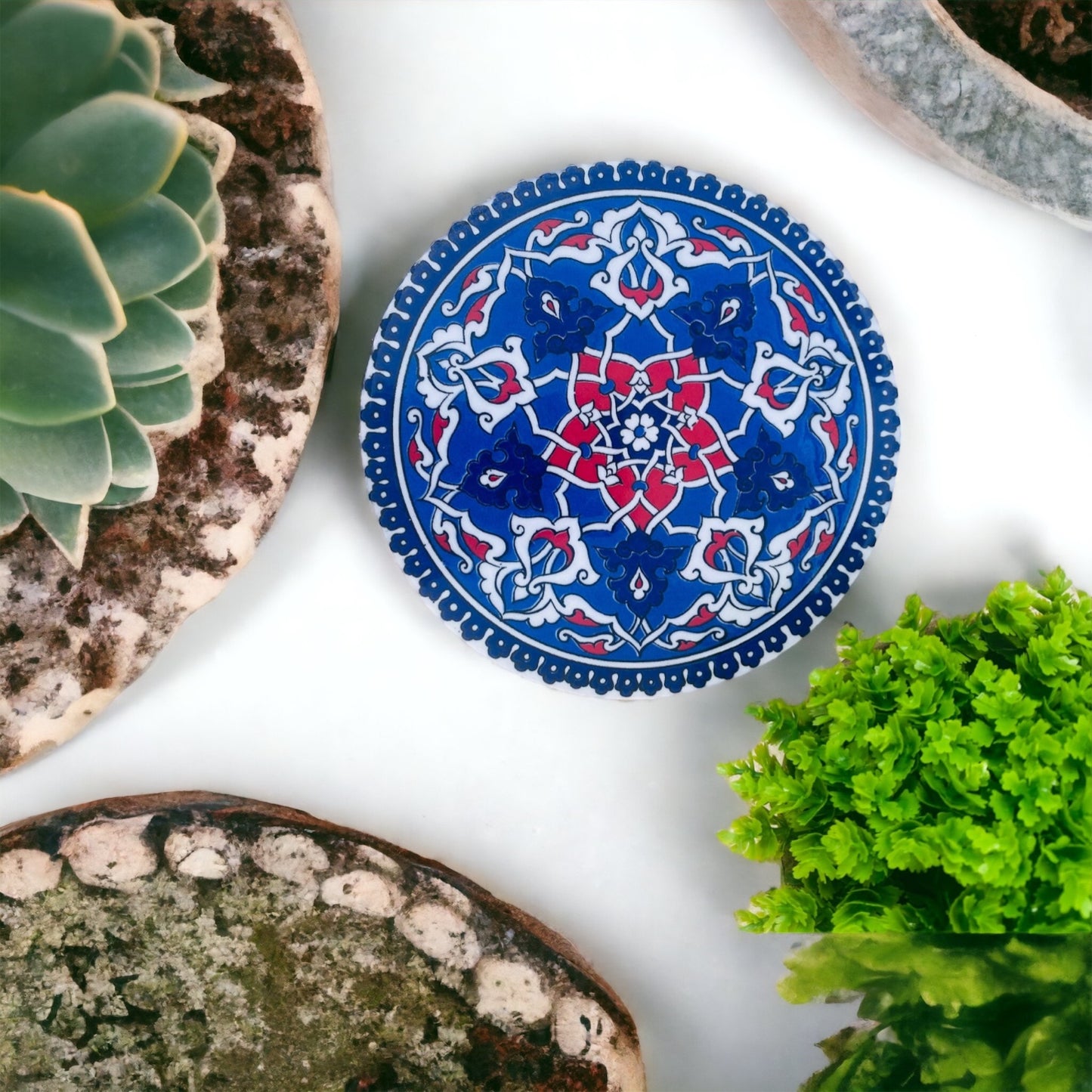 Turkish Ceramic Trivets