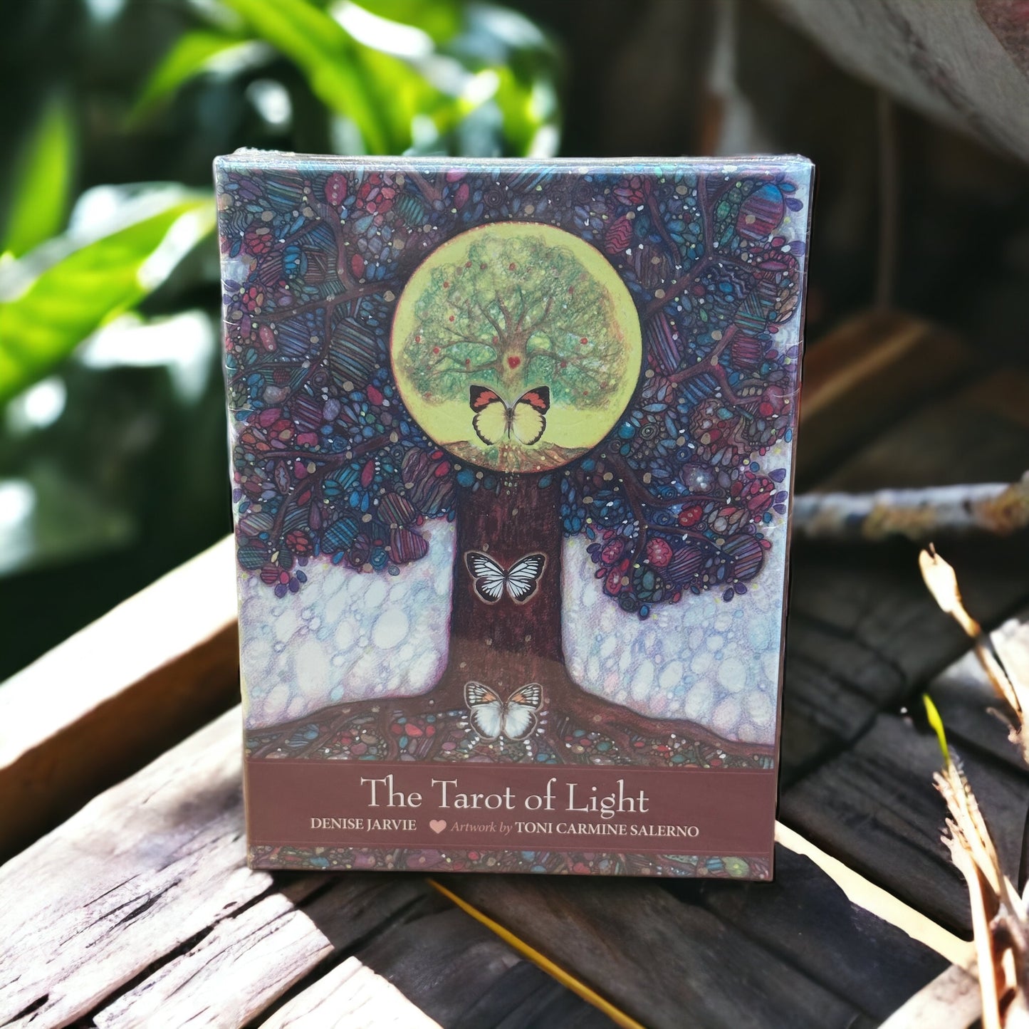 The Tarot of Light 💫
