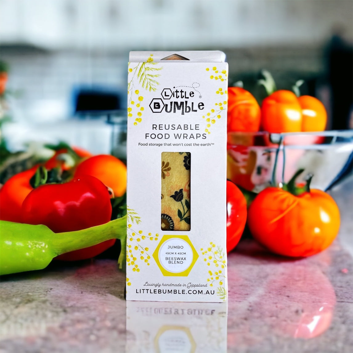 Little Bumble Food wraps Jumbo