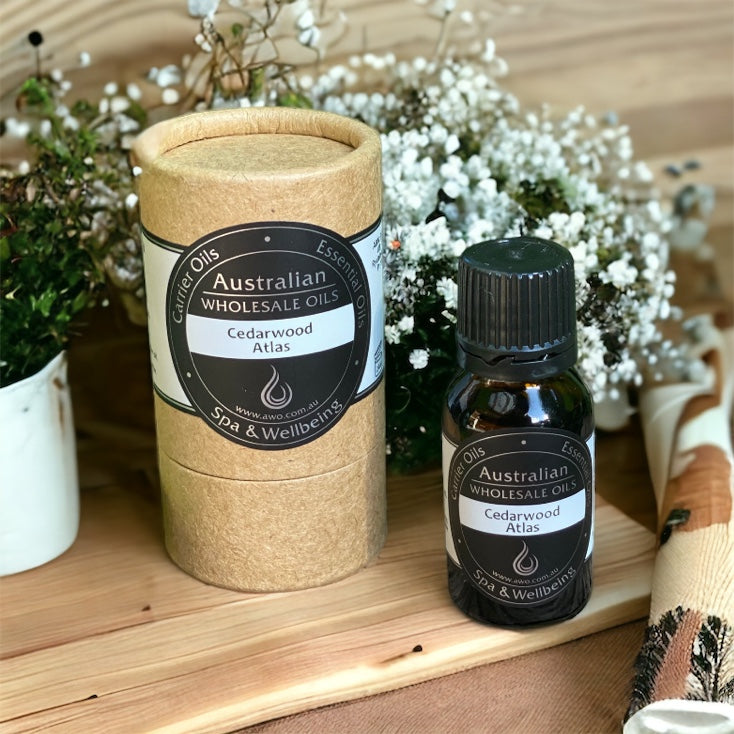 Cedarwood Essential Oil - 15ml