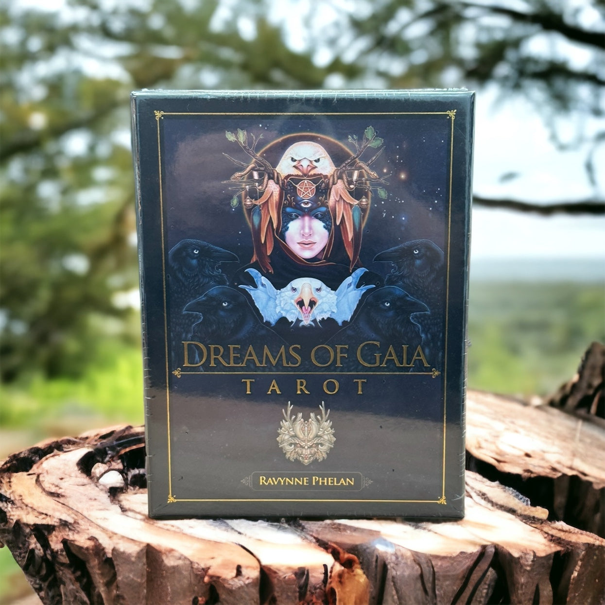 Dreams Of Gaia Tarot