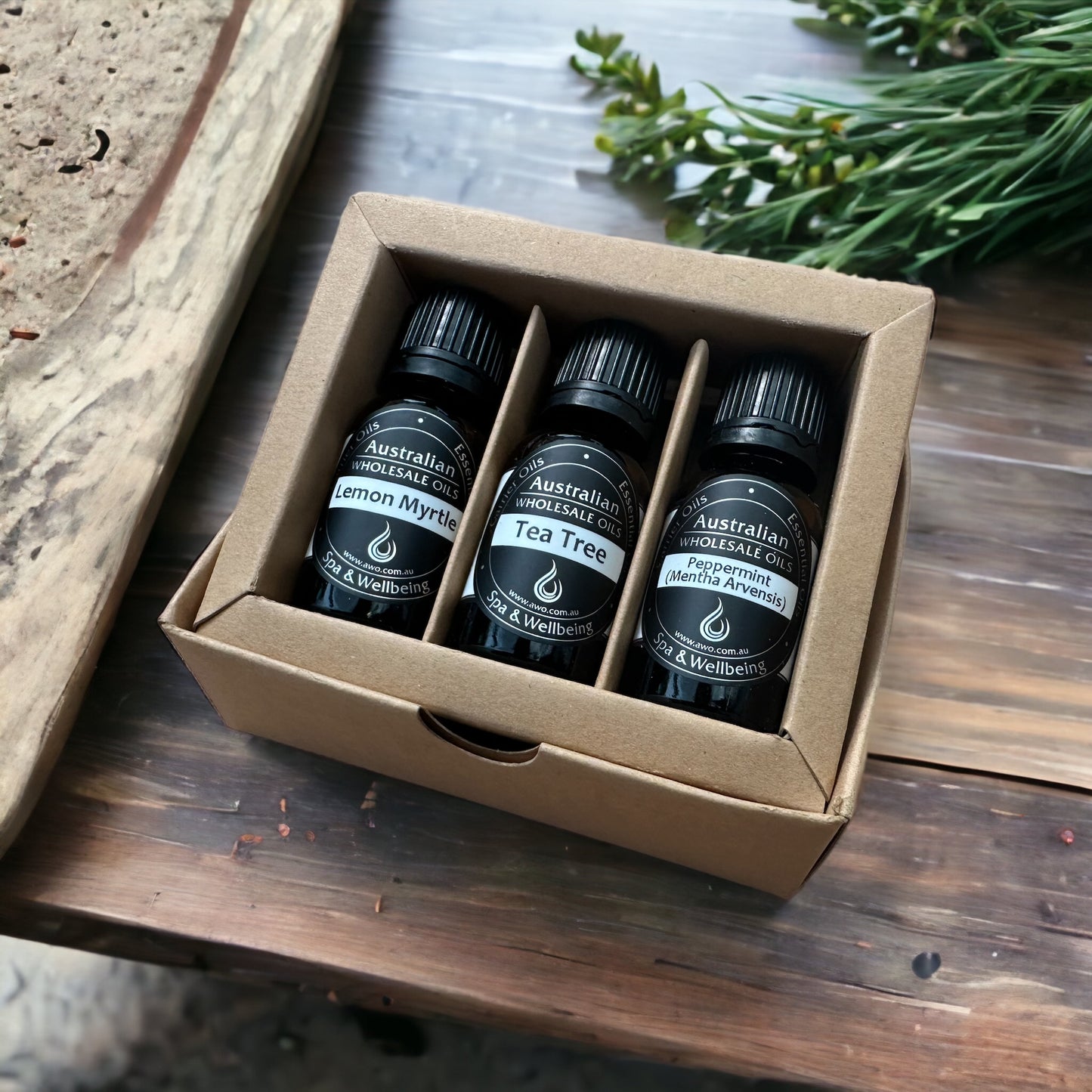 Home Cleanse - 100% Pure Essential Oil - 3 Pack