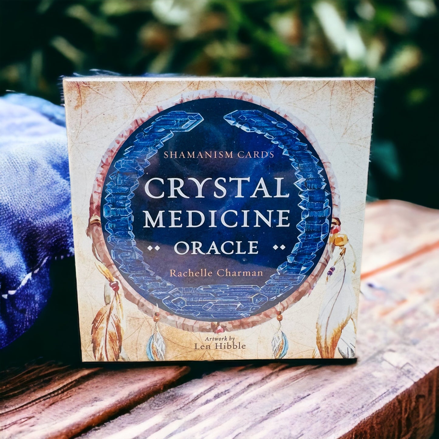 Crystal Medicine Oracle